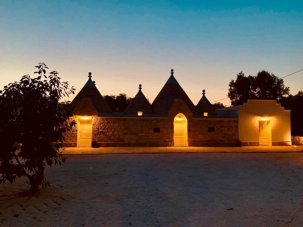 Trulli Pietraverde view 3