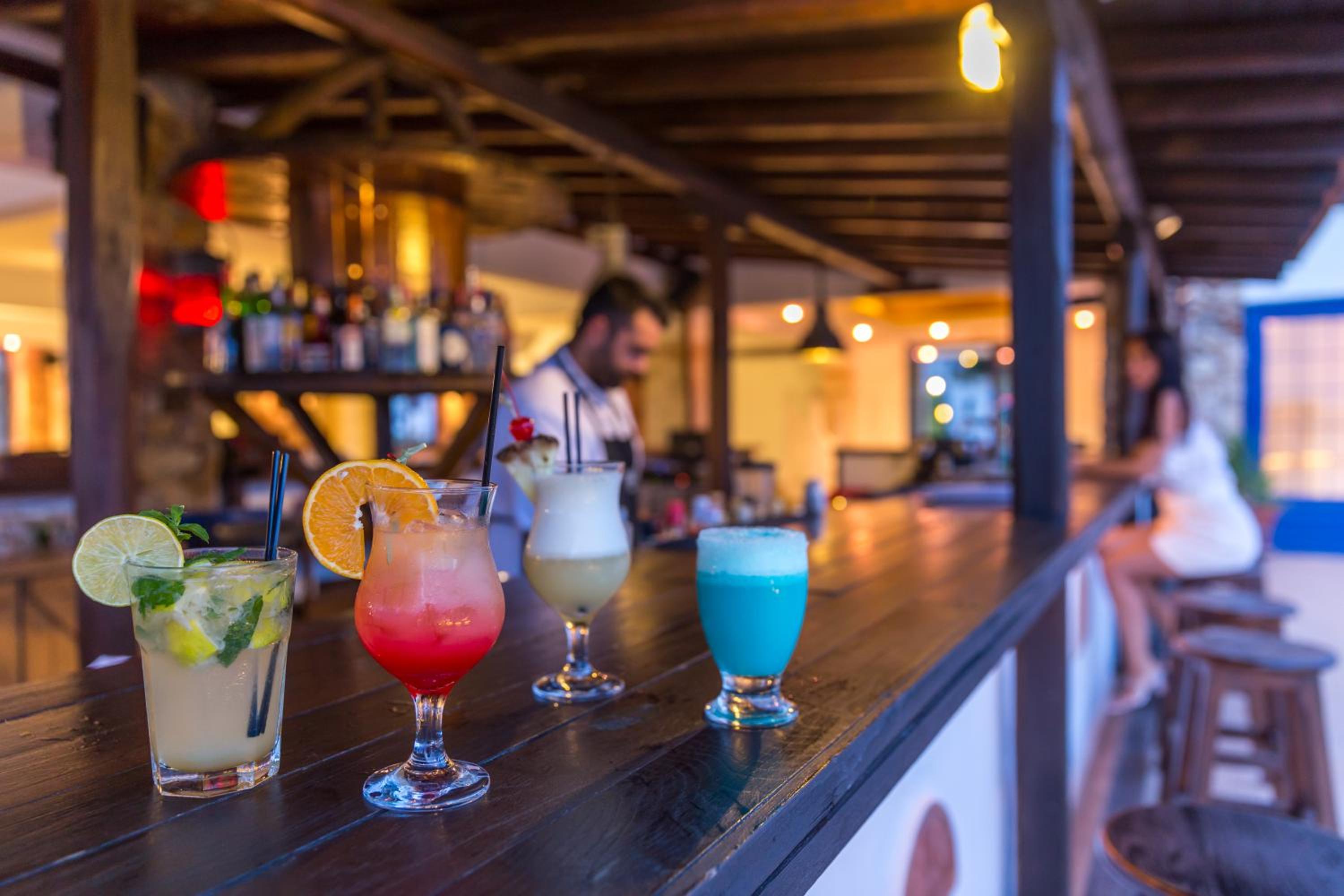 bar