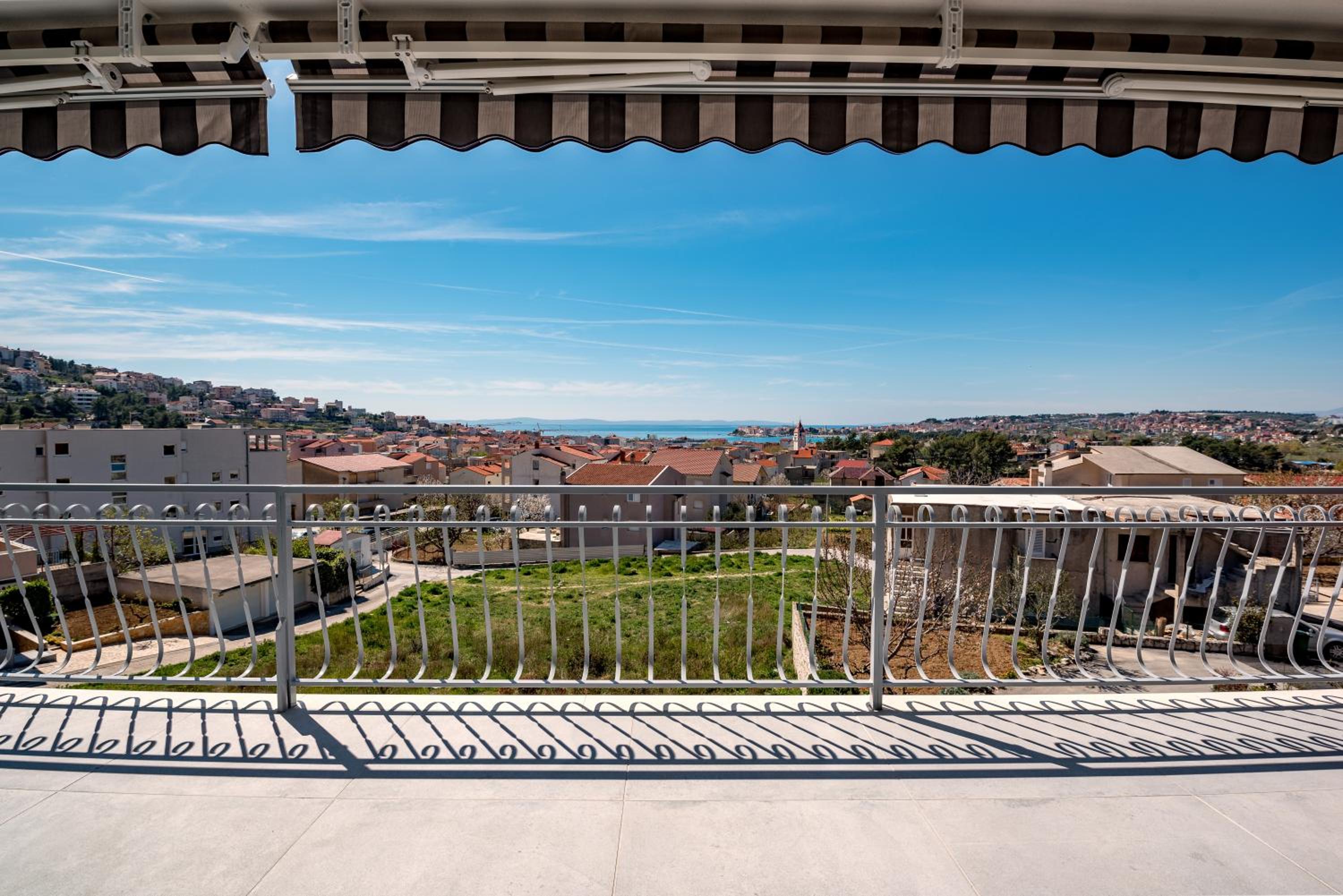 Apartment Ankica with beautiful sea view view 3