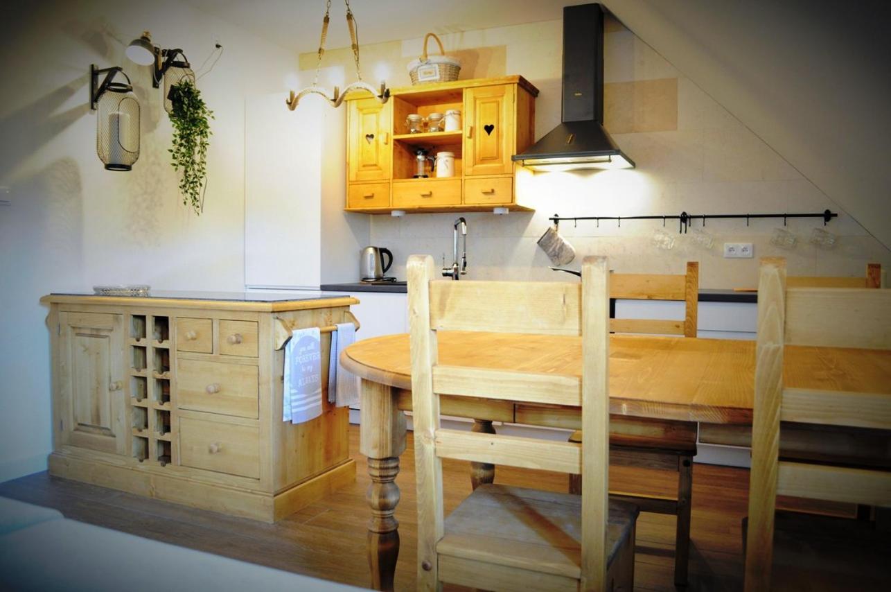 Apartamenty Homole Apartament D5