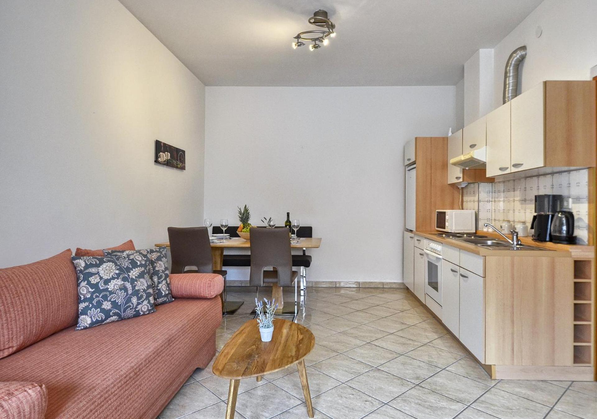 Apartments Picco view 2