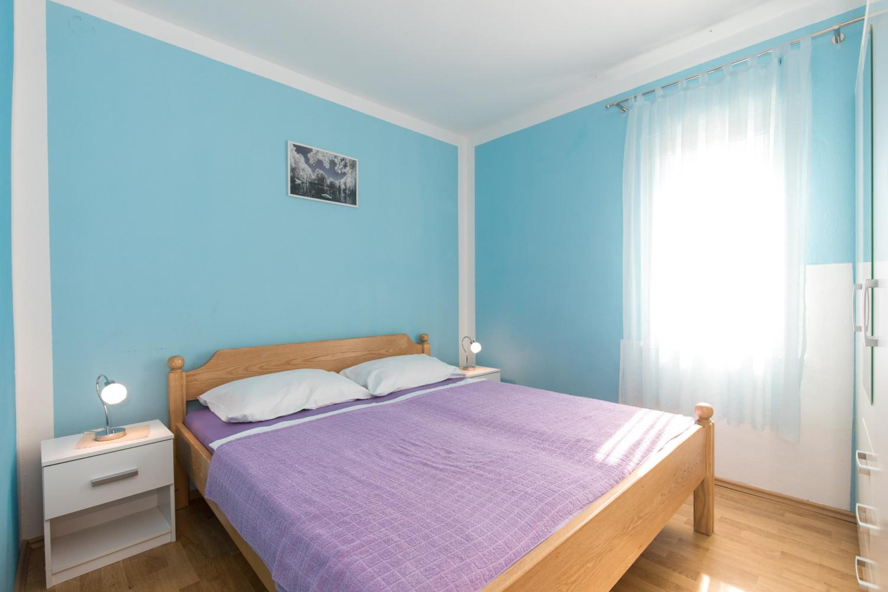 Apartments Marmelic in Punat, Krk view 4