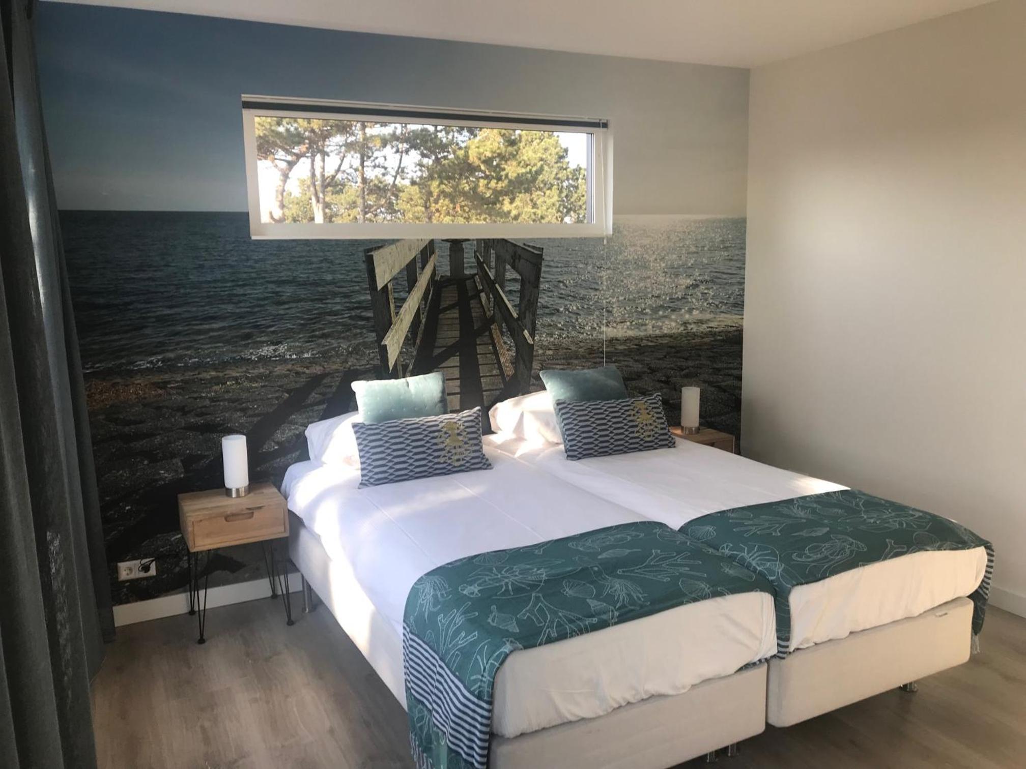 B&B de Getijden view 2