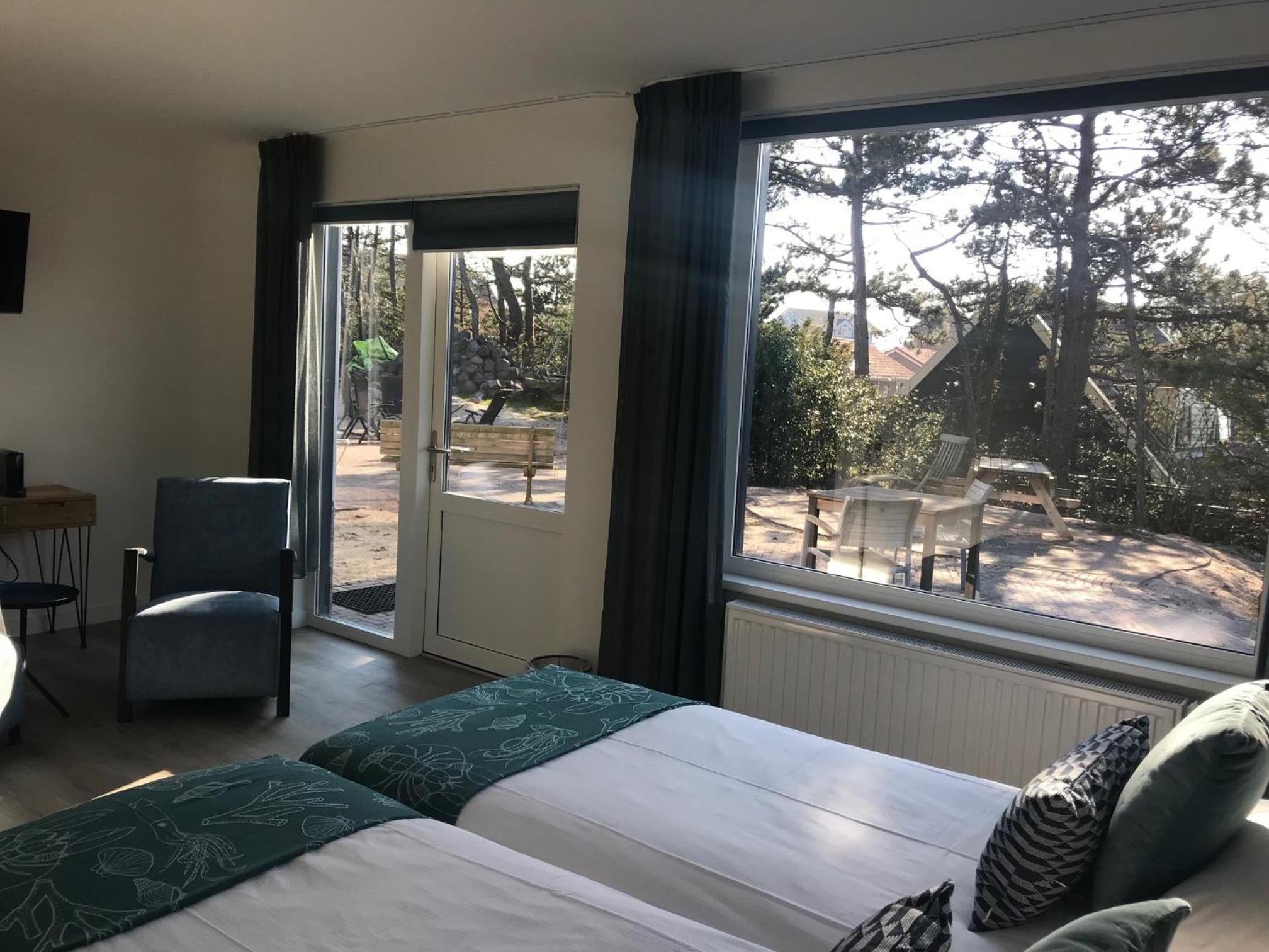 B&B de Getijden