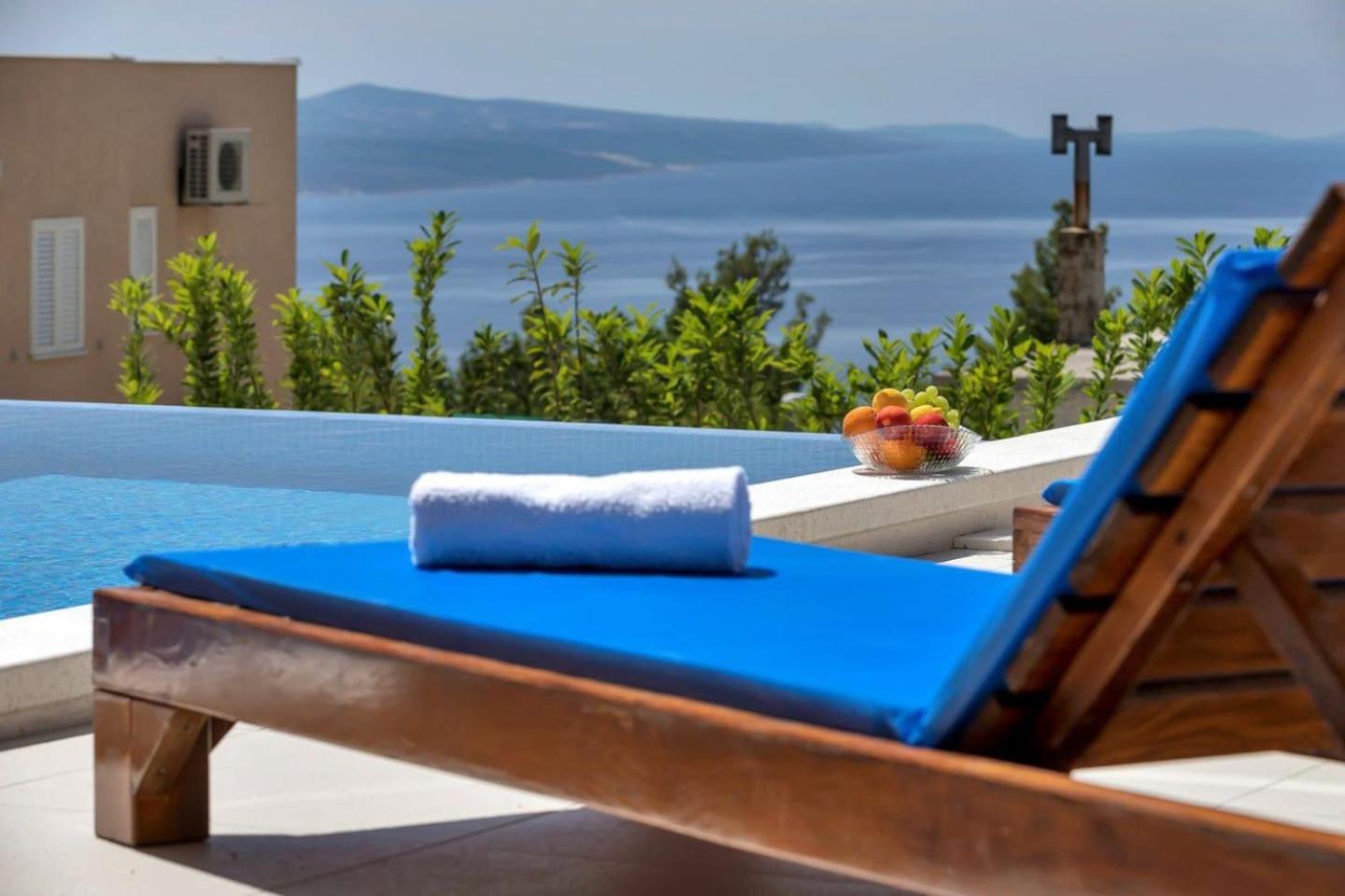 Holiday home E view 2