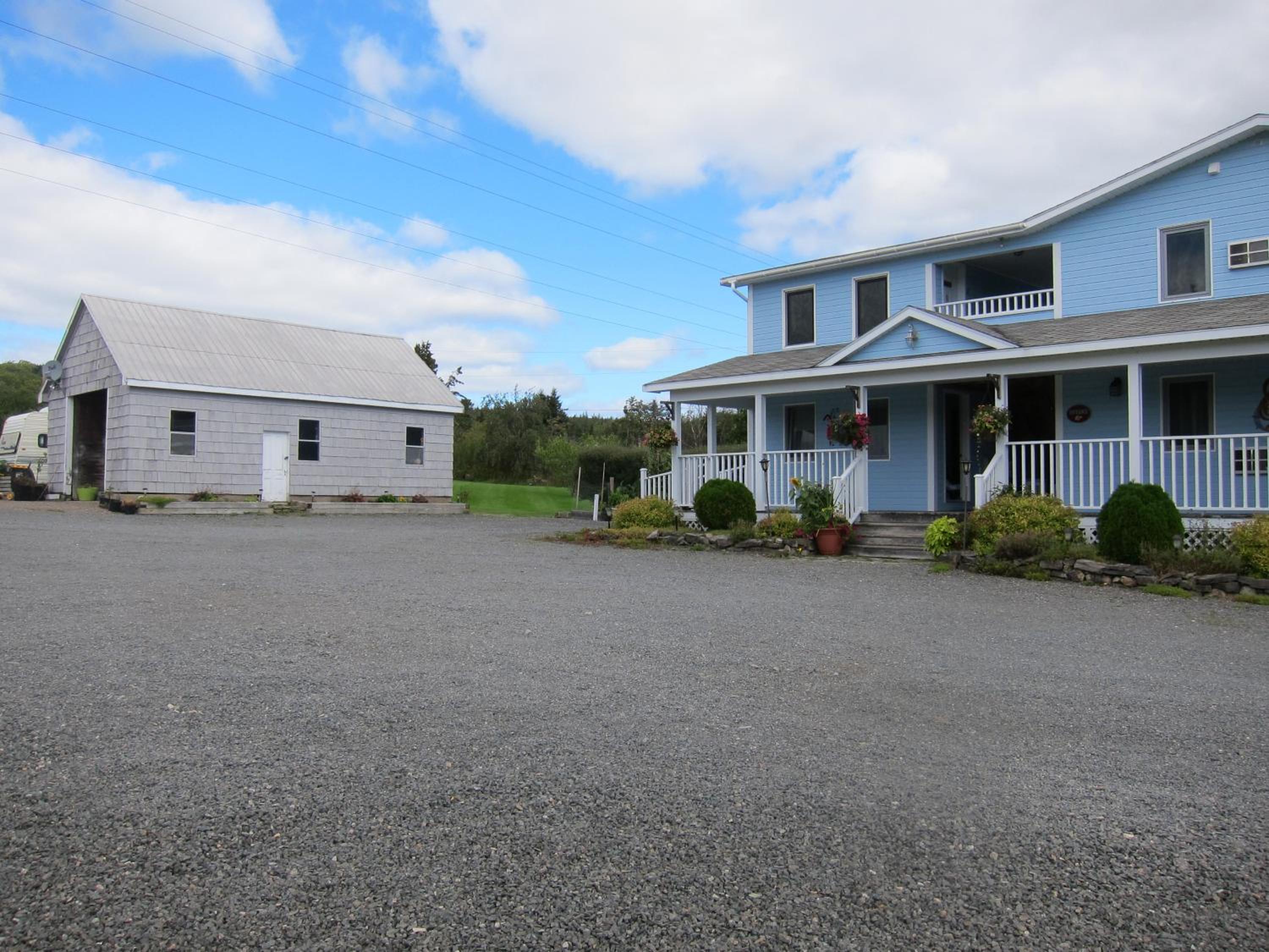 Auld Farm Inn B&B