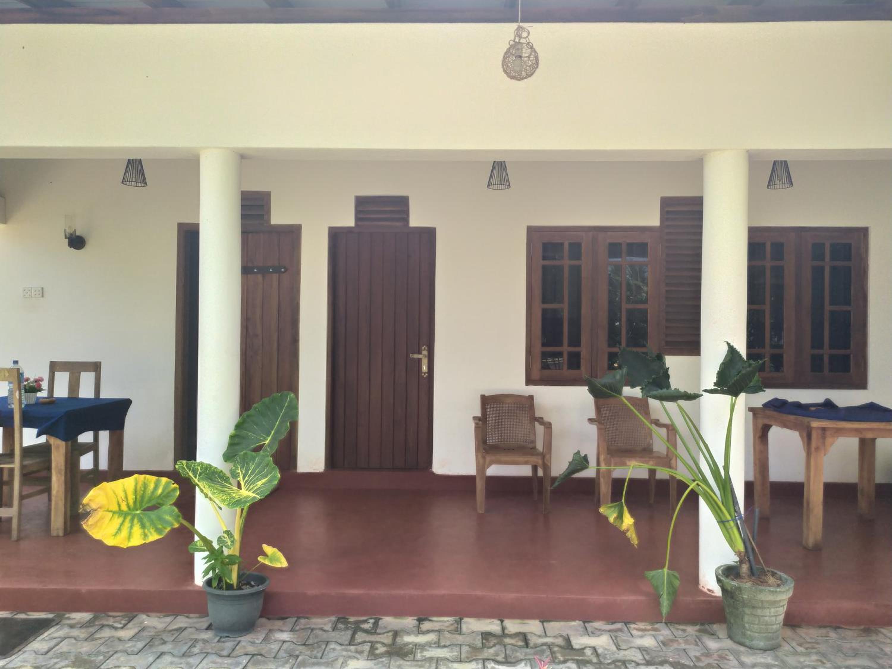 Cinnamon House