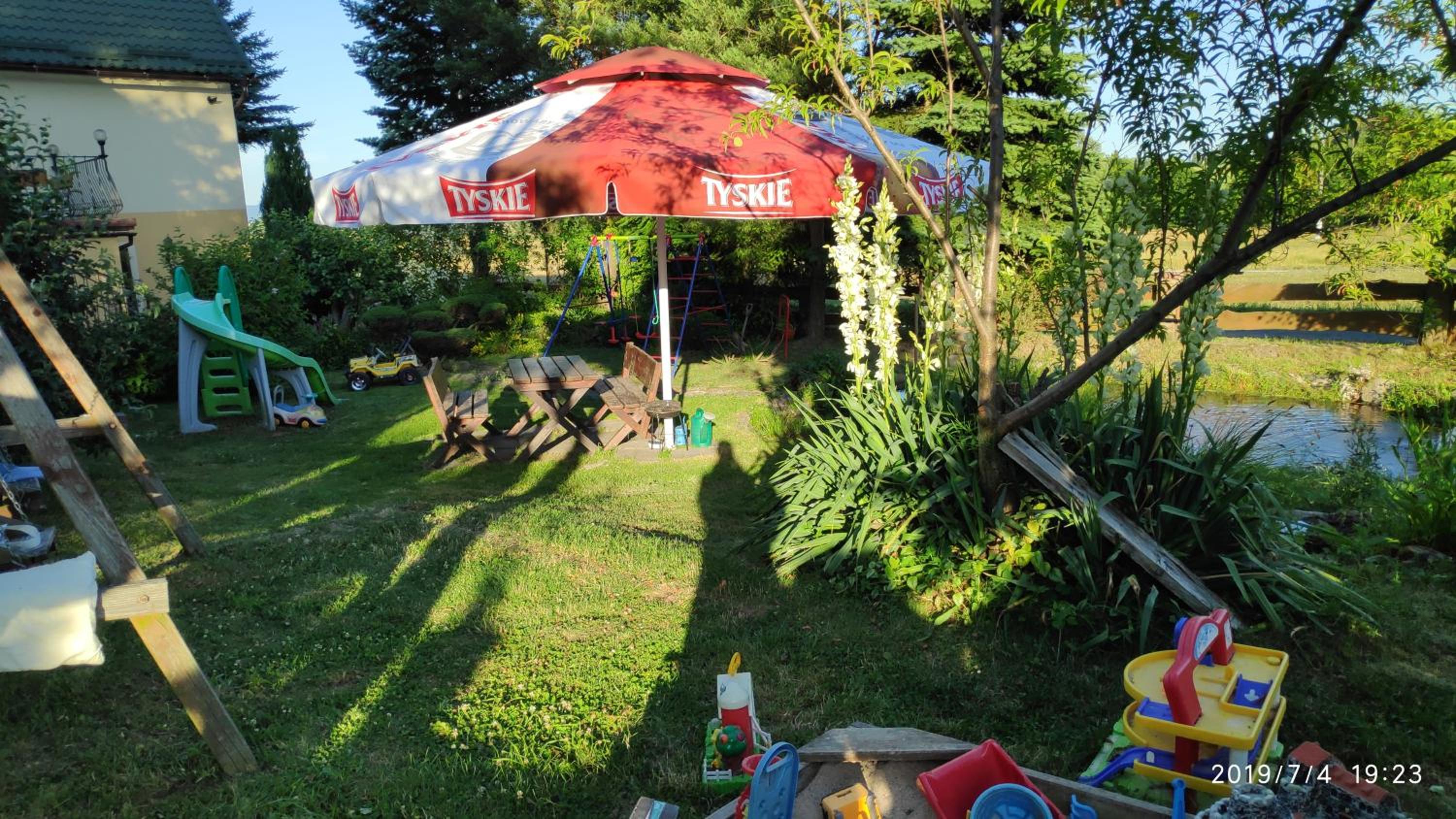 Agroturystyka "Pod złotą rybką" view 3