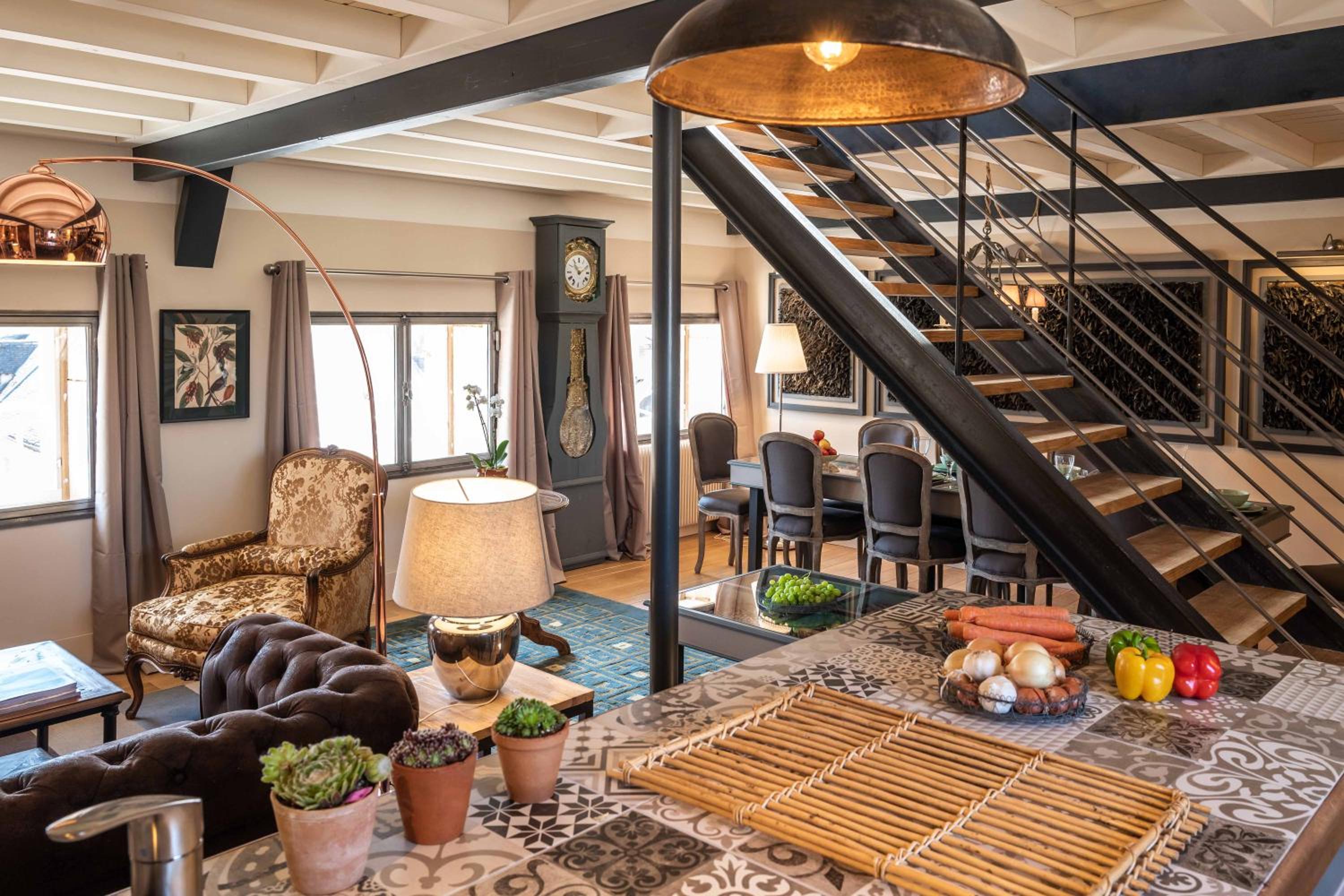 Appartements de la Cote 6