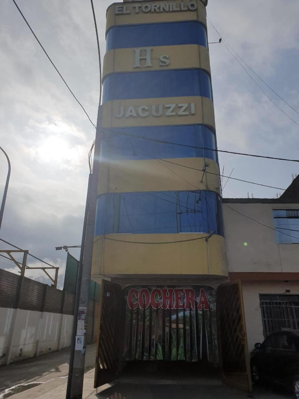 HOSTAL EL TORNILLO view 3