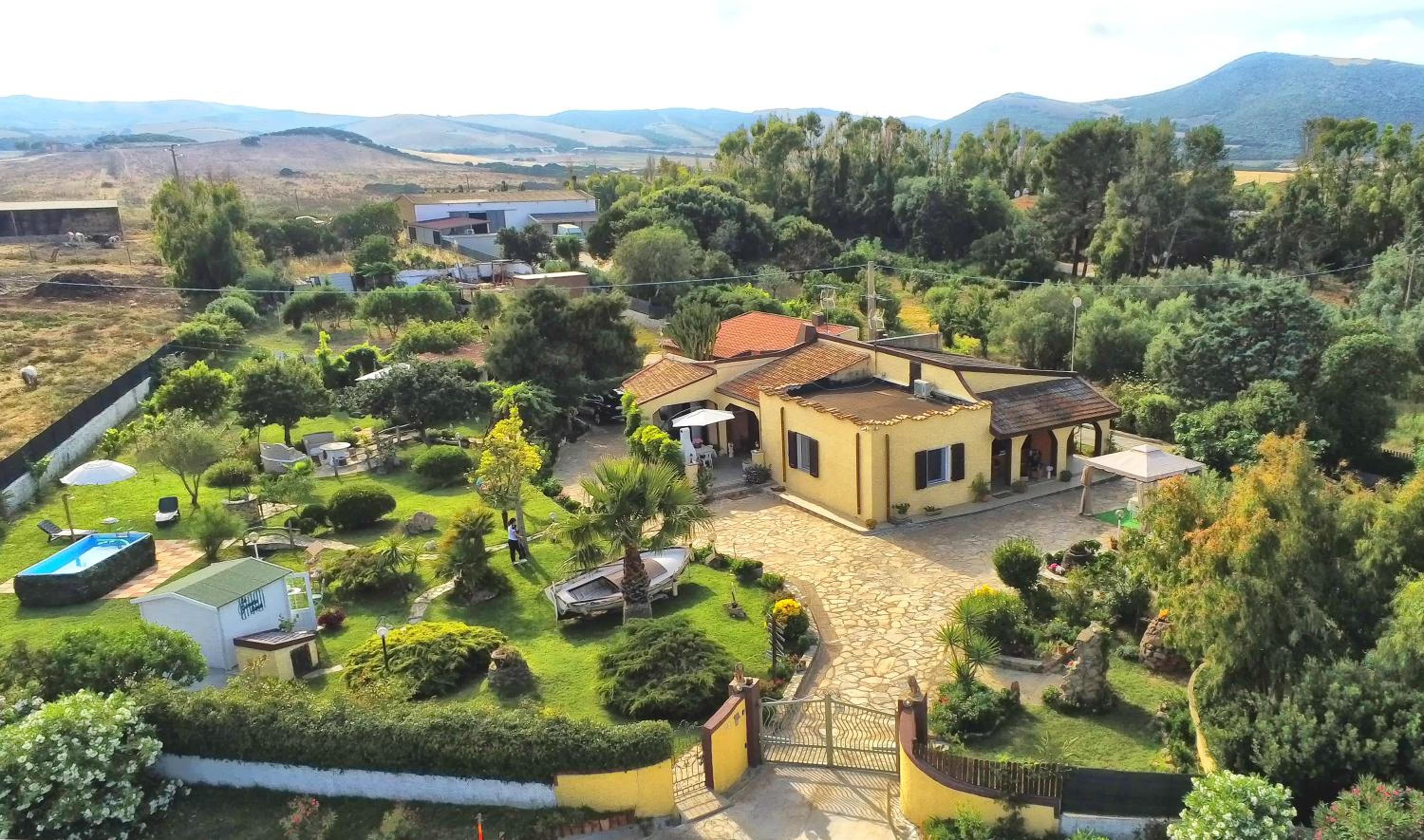 Casa Vacanze La Guzzetta Ranch