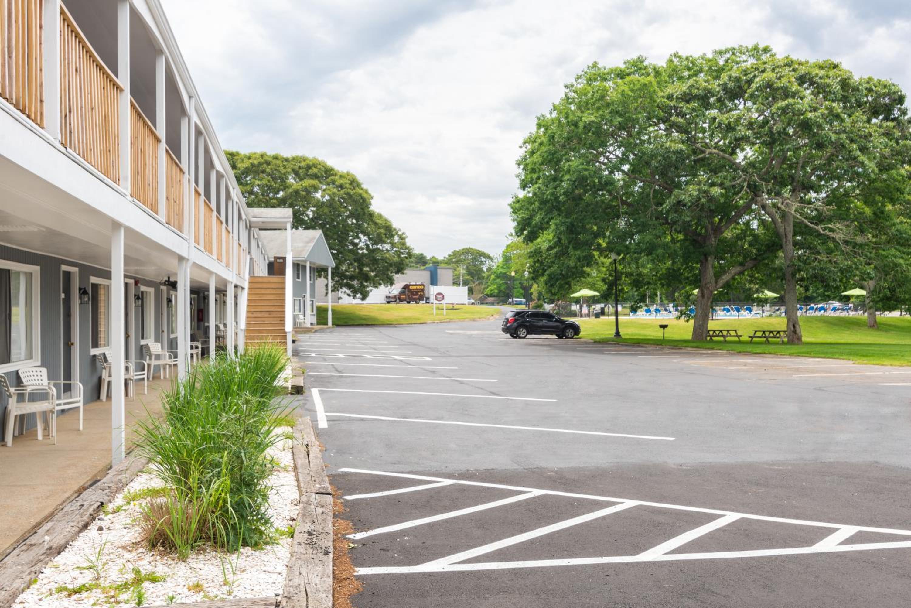 Provincetown Vacations - Ocean Park Inn Cape Cod - Property Image 1