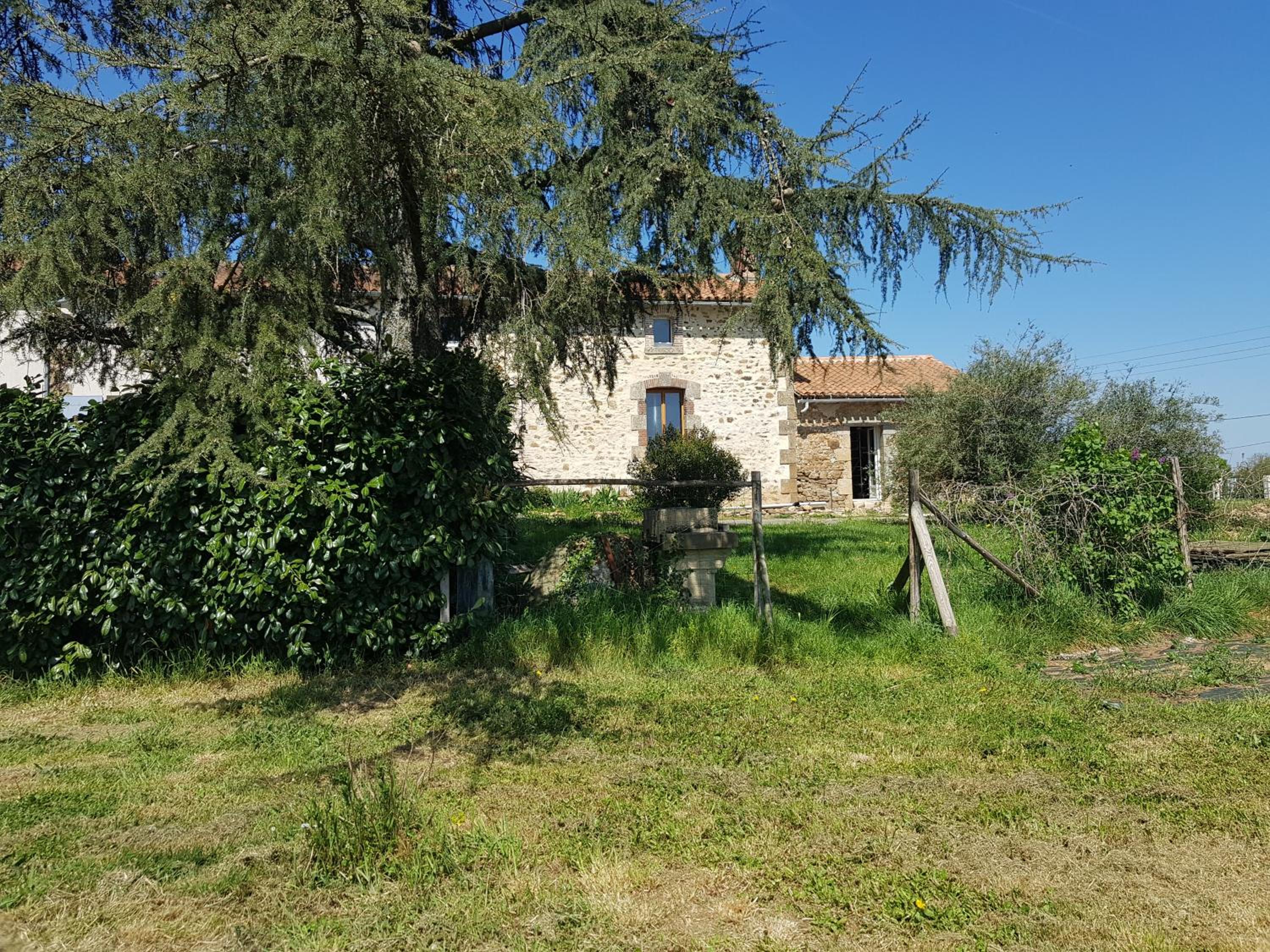 Le Beugnon view 2