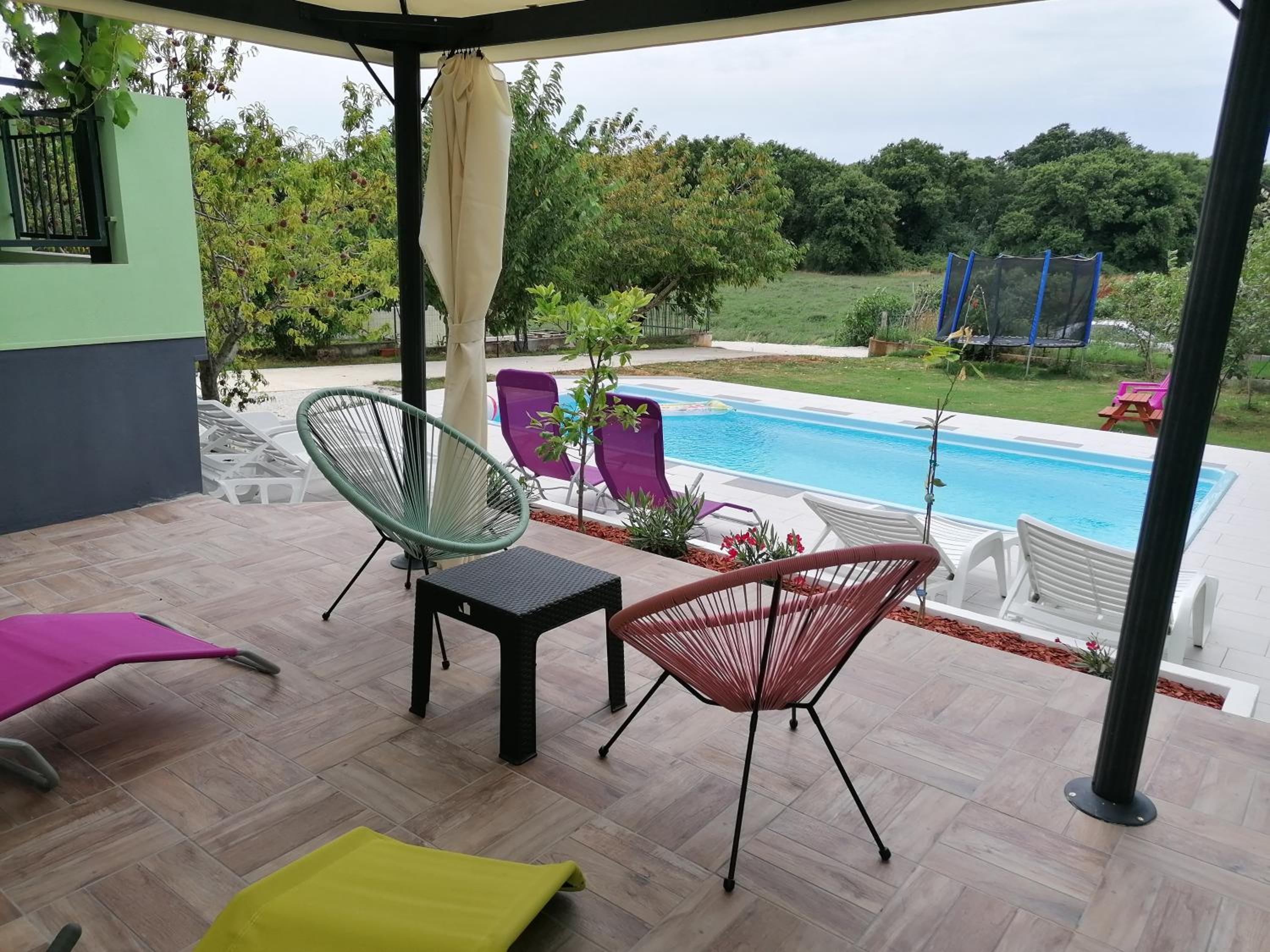 Luxury Art Apartment Pula view 5
