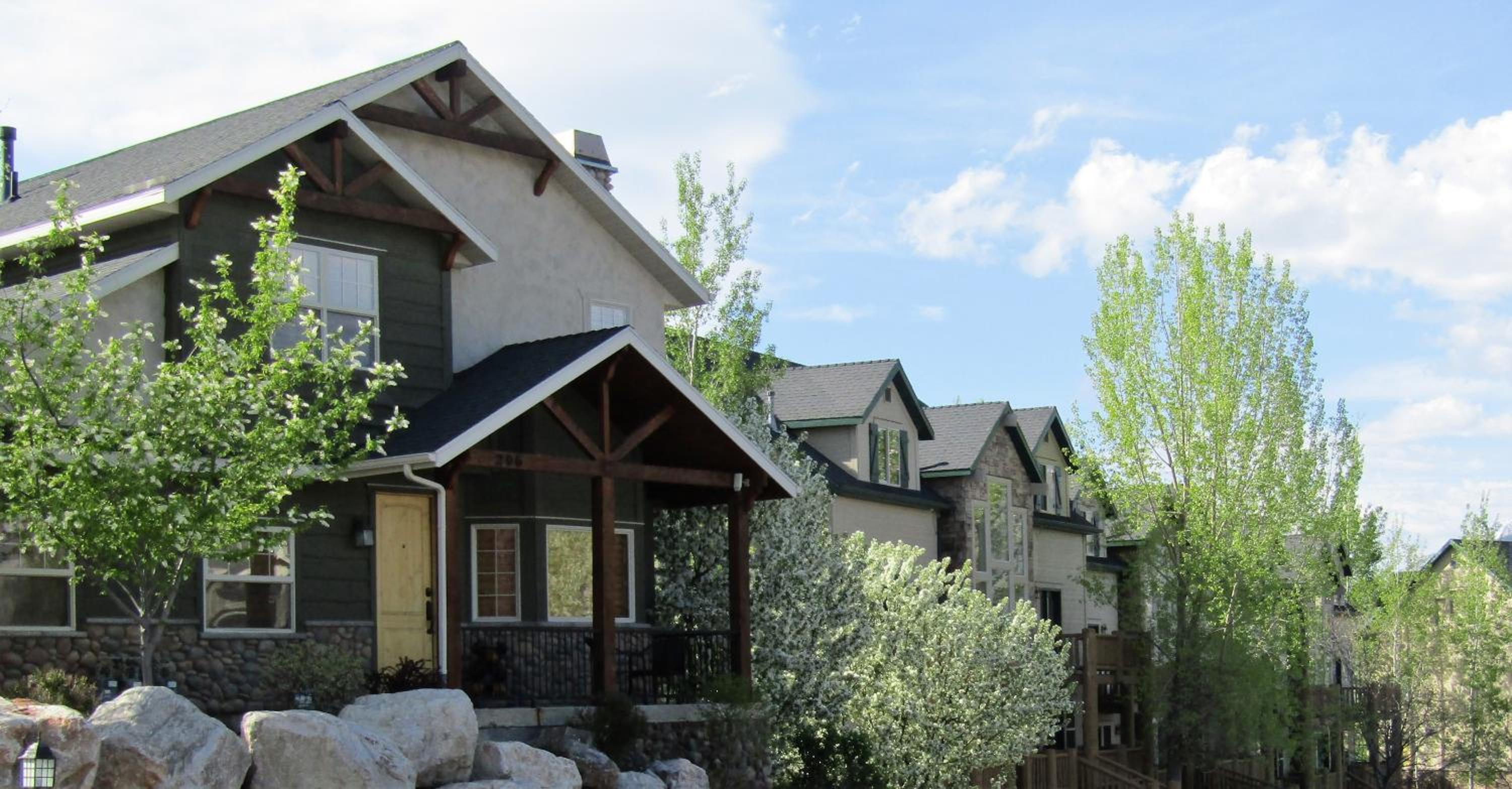 Luxury Townhouse in Wolf Creek