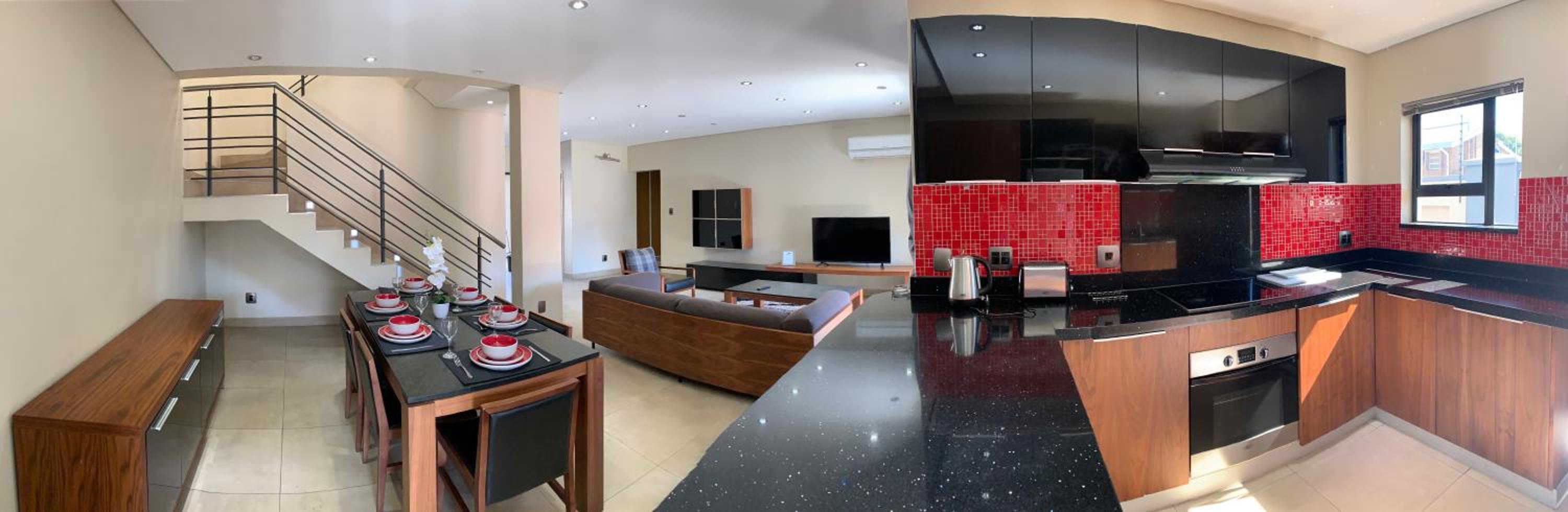 66 Dorp Street Apartment