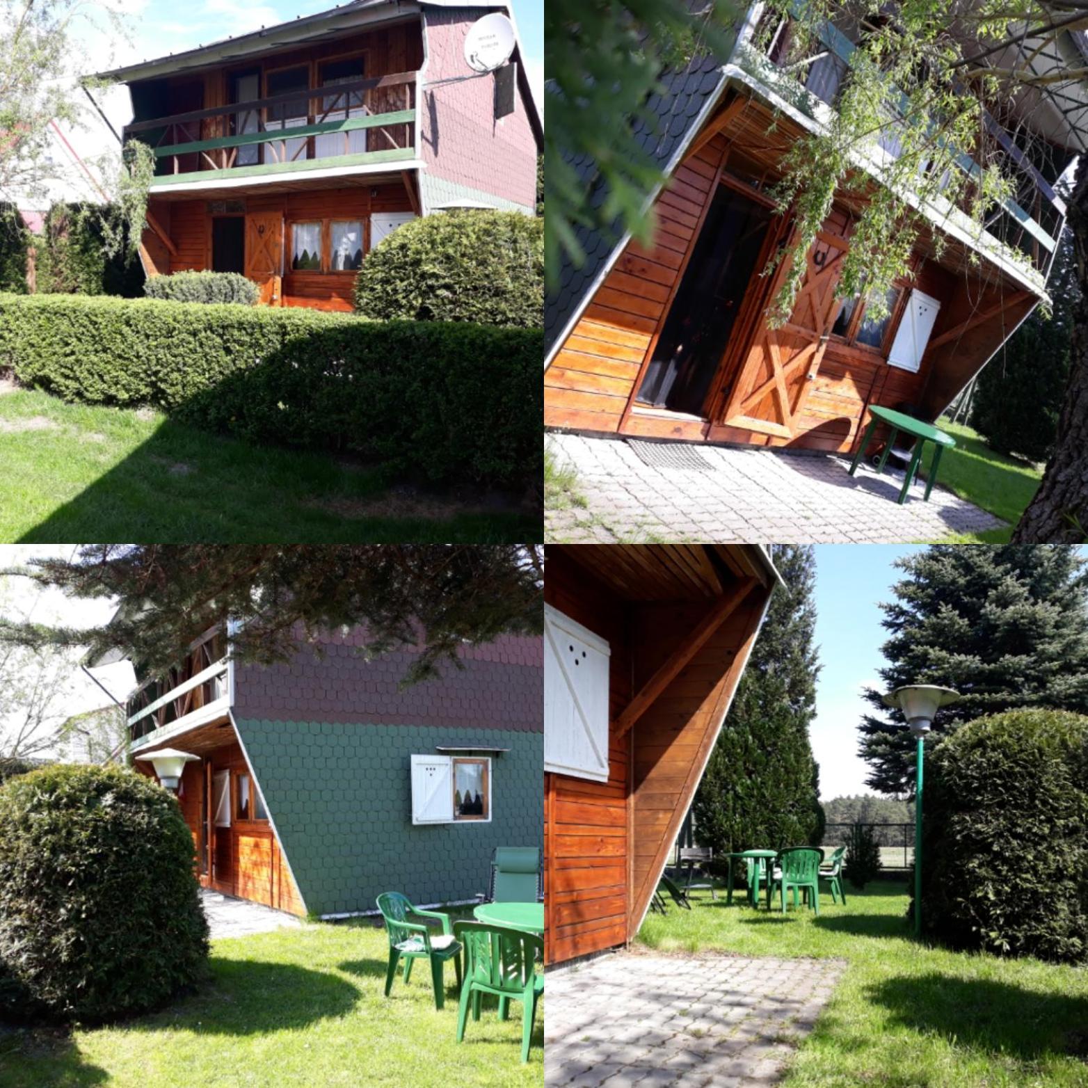 Domek Letniskowy Łętowo