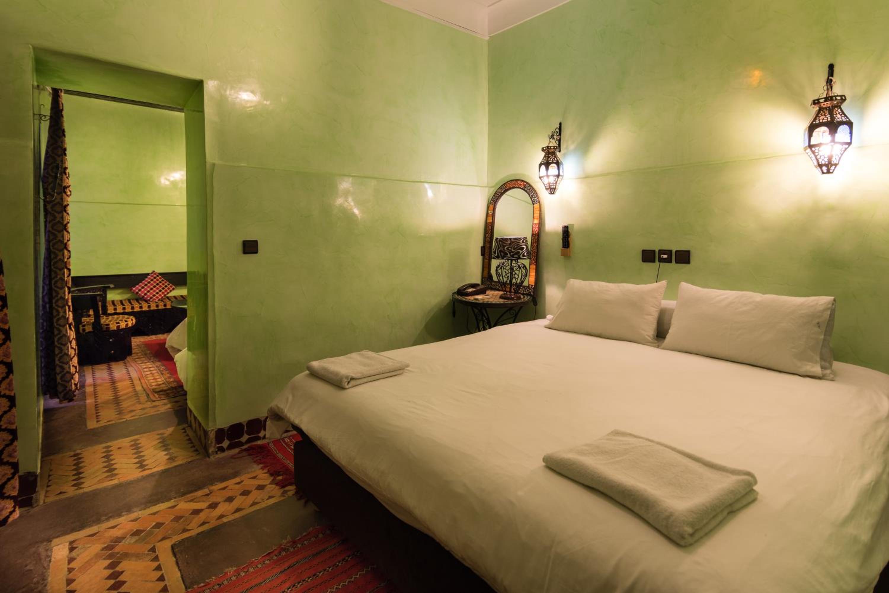 Riad Omar view 5