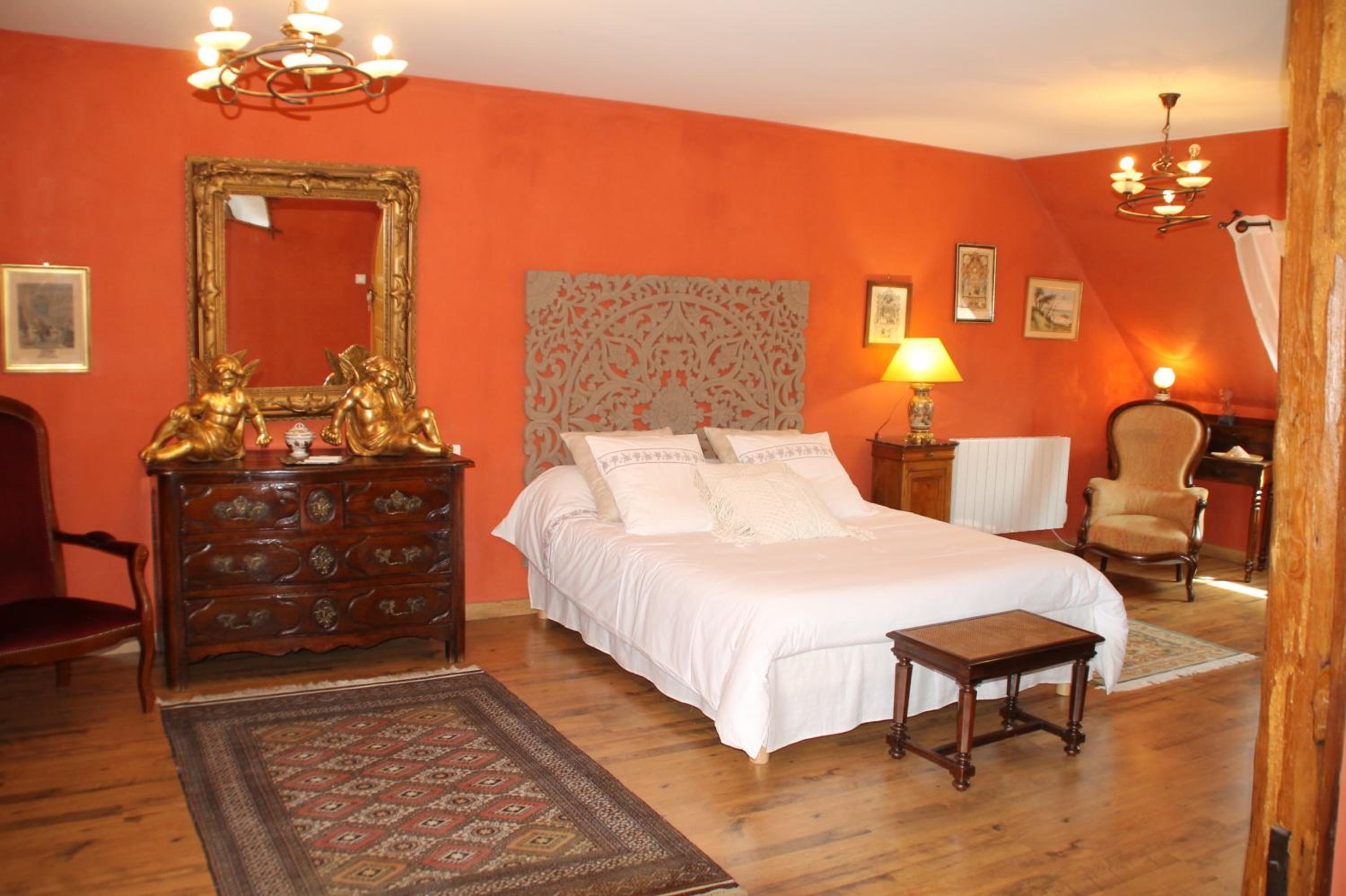 chambres d'hotes : La cour d'Etrepy view 5