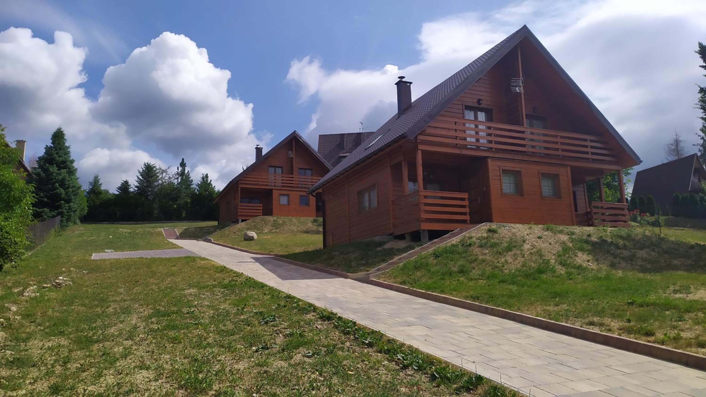 Domki w Beskidach view 3