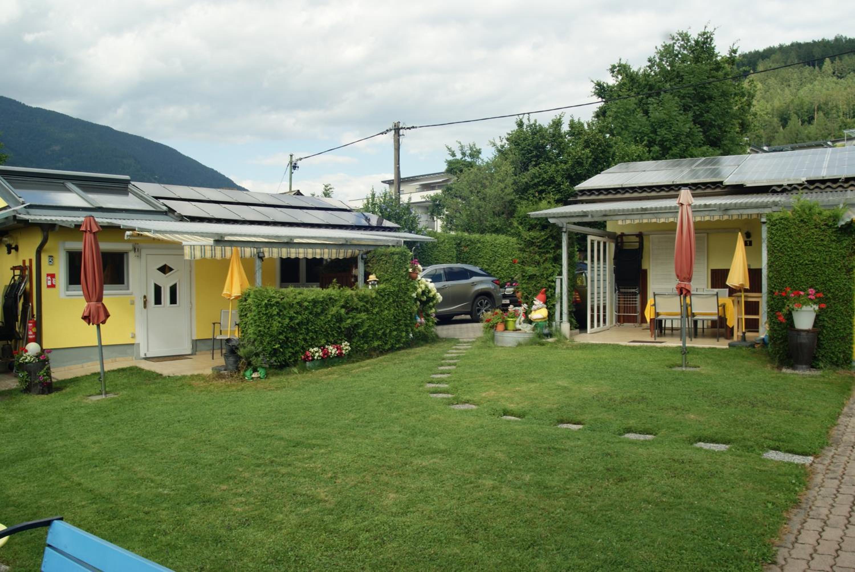 Ferienwohnungen Schiller