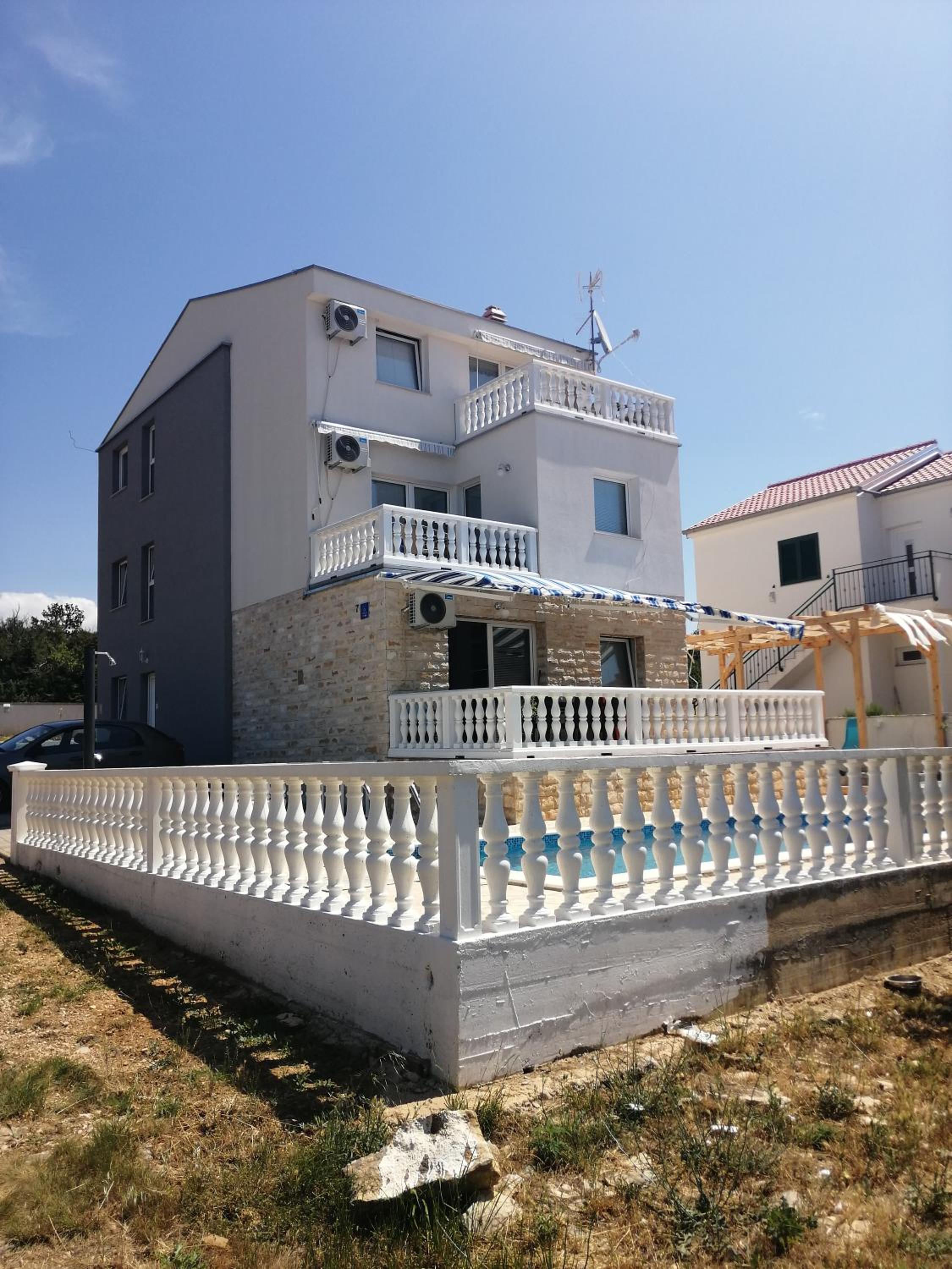 Kuća za odmor Postonjski view 4