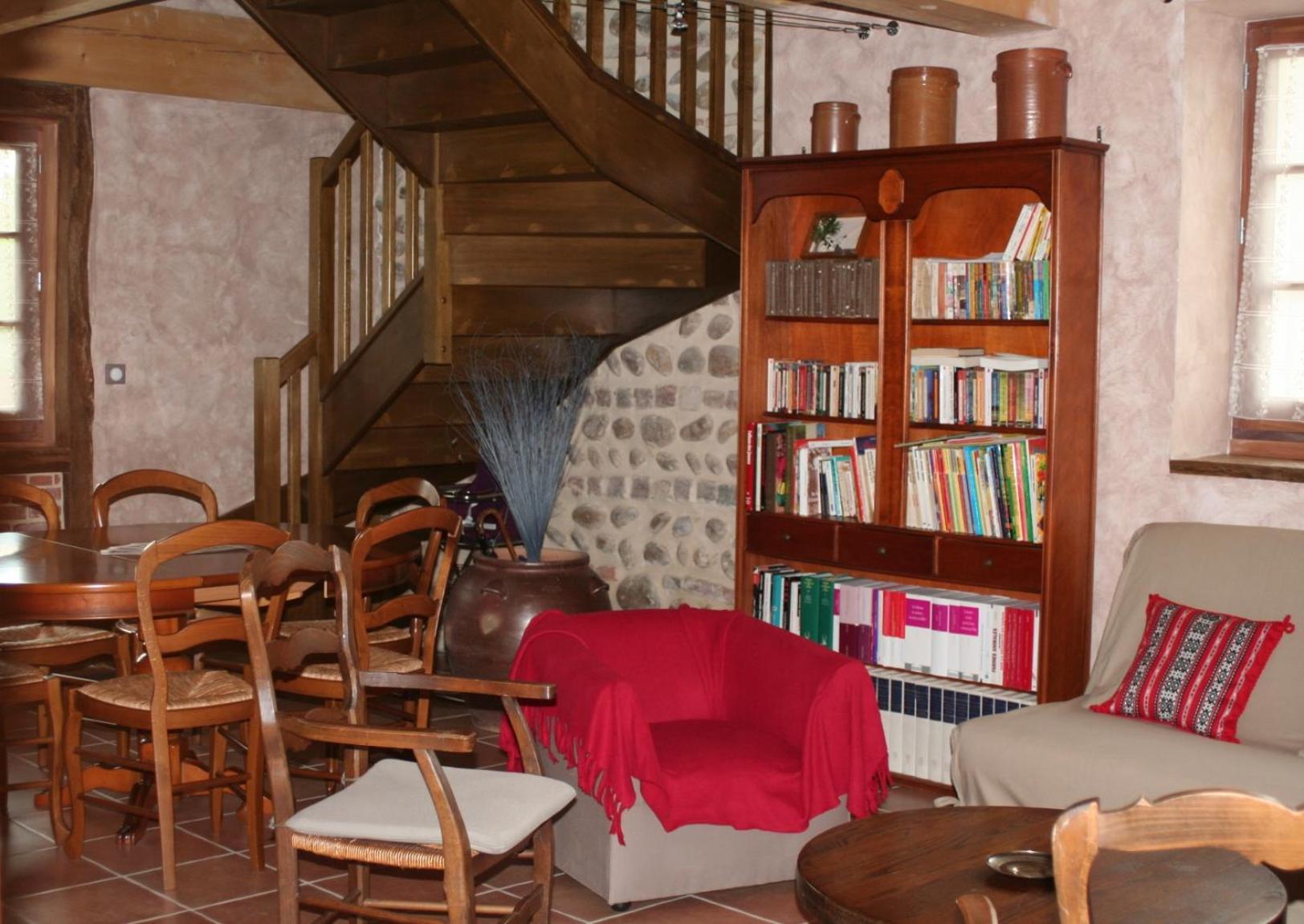 Gîte de la Commanderie