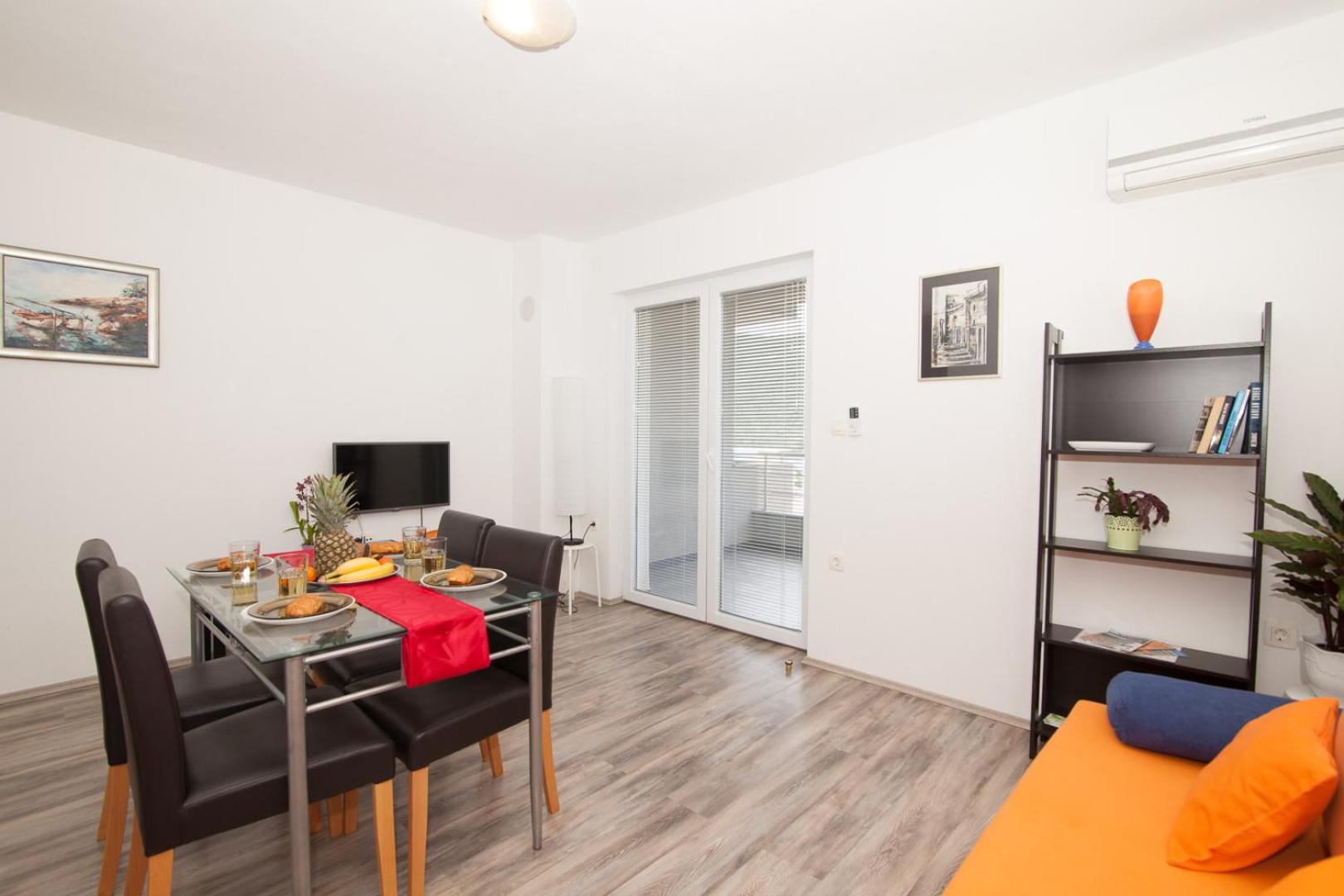 Apartments Timbar view 2