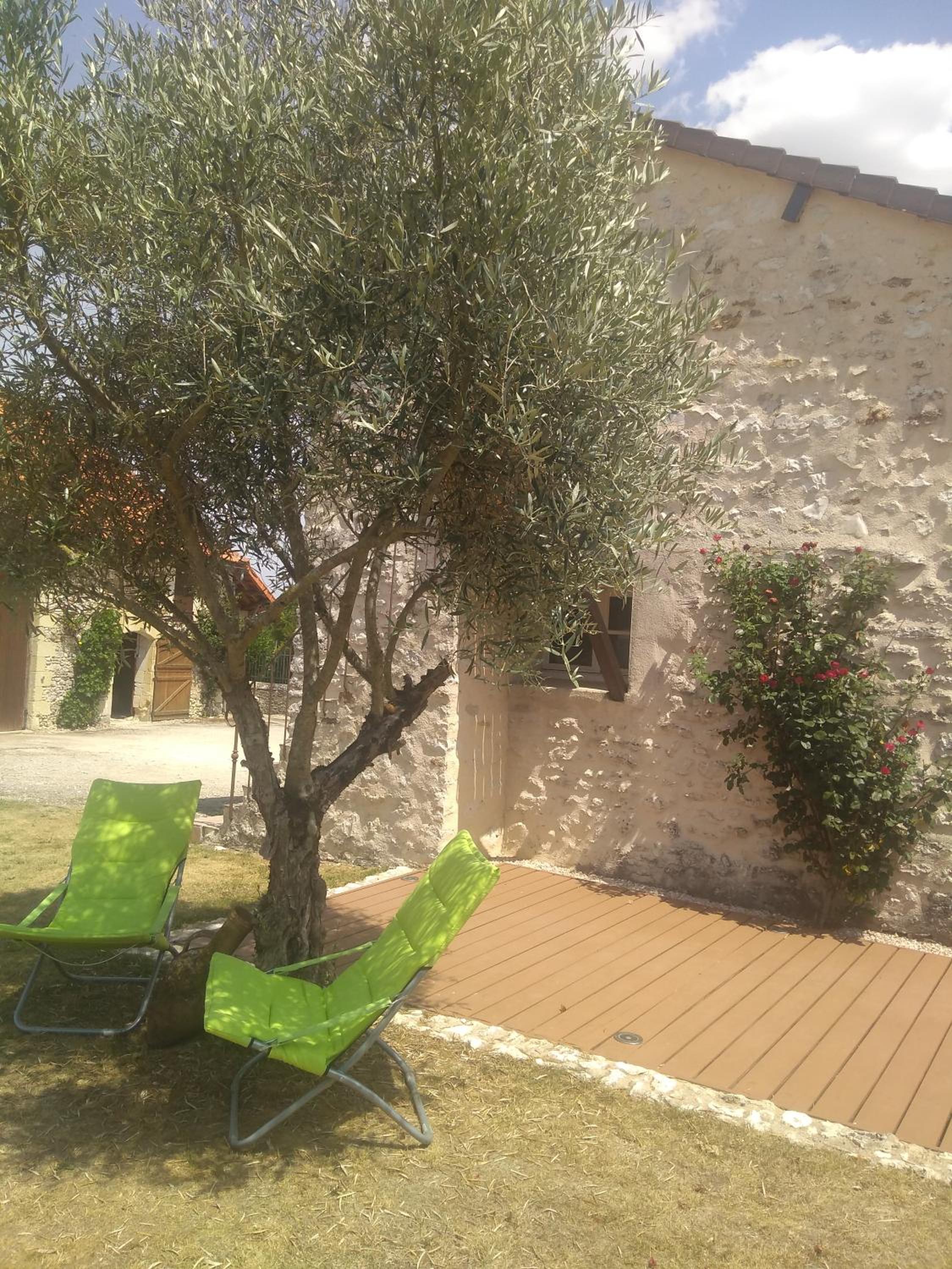 La Chaumerie view 3