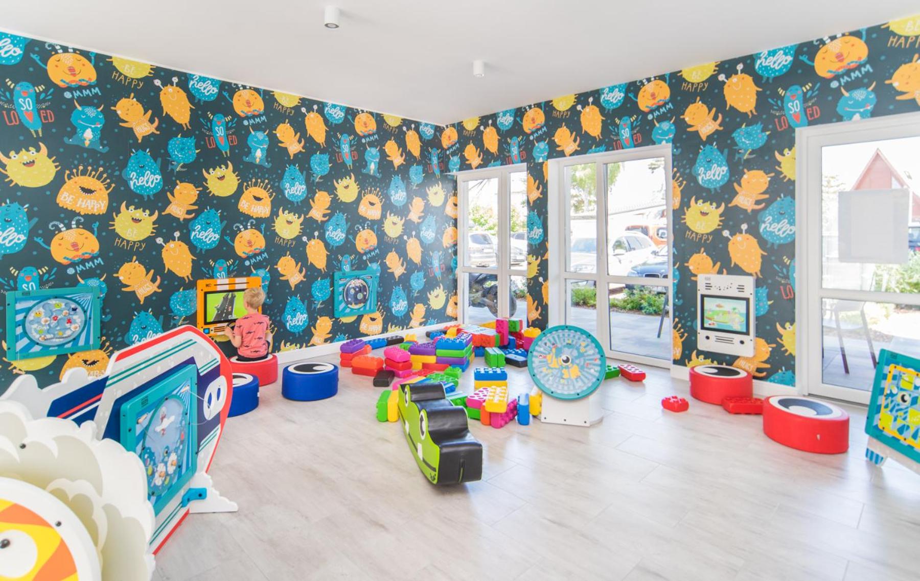 children's play area