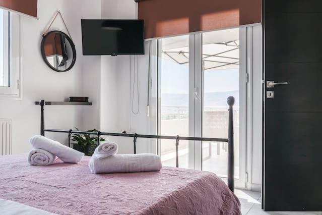 Sea View Maisonette in Chania