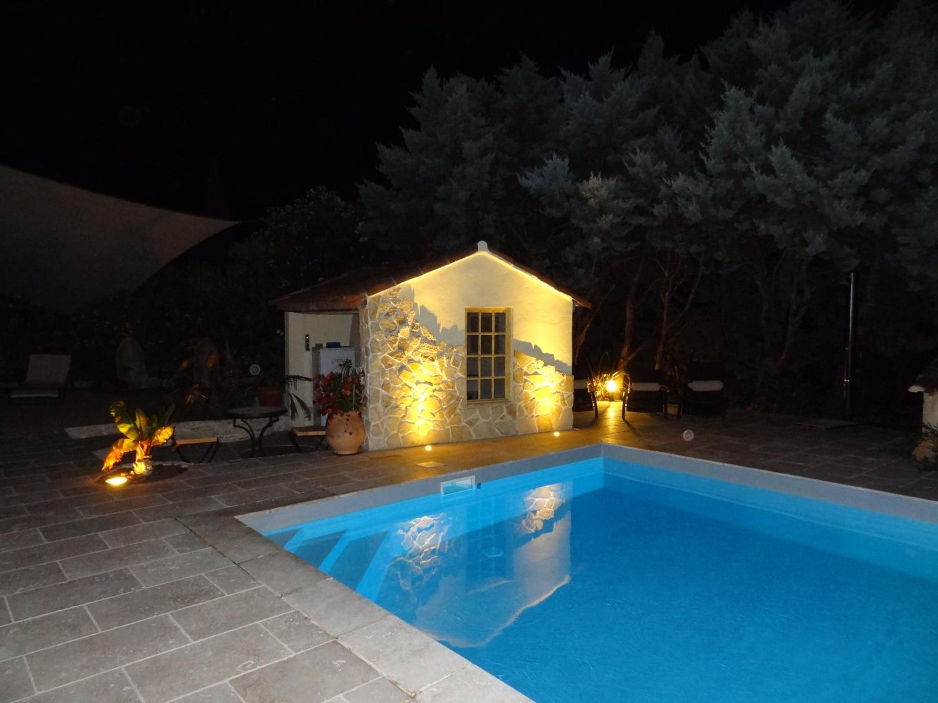 La Bastide de Font Clarette