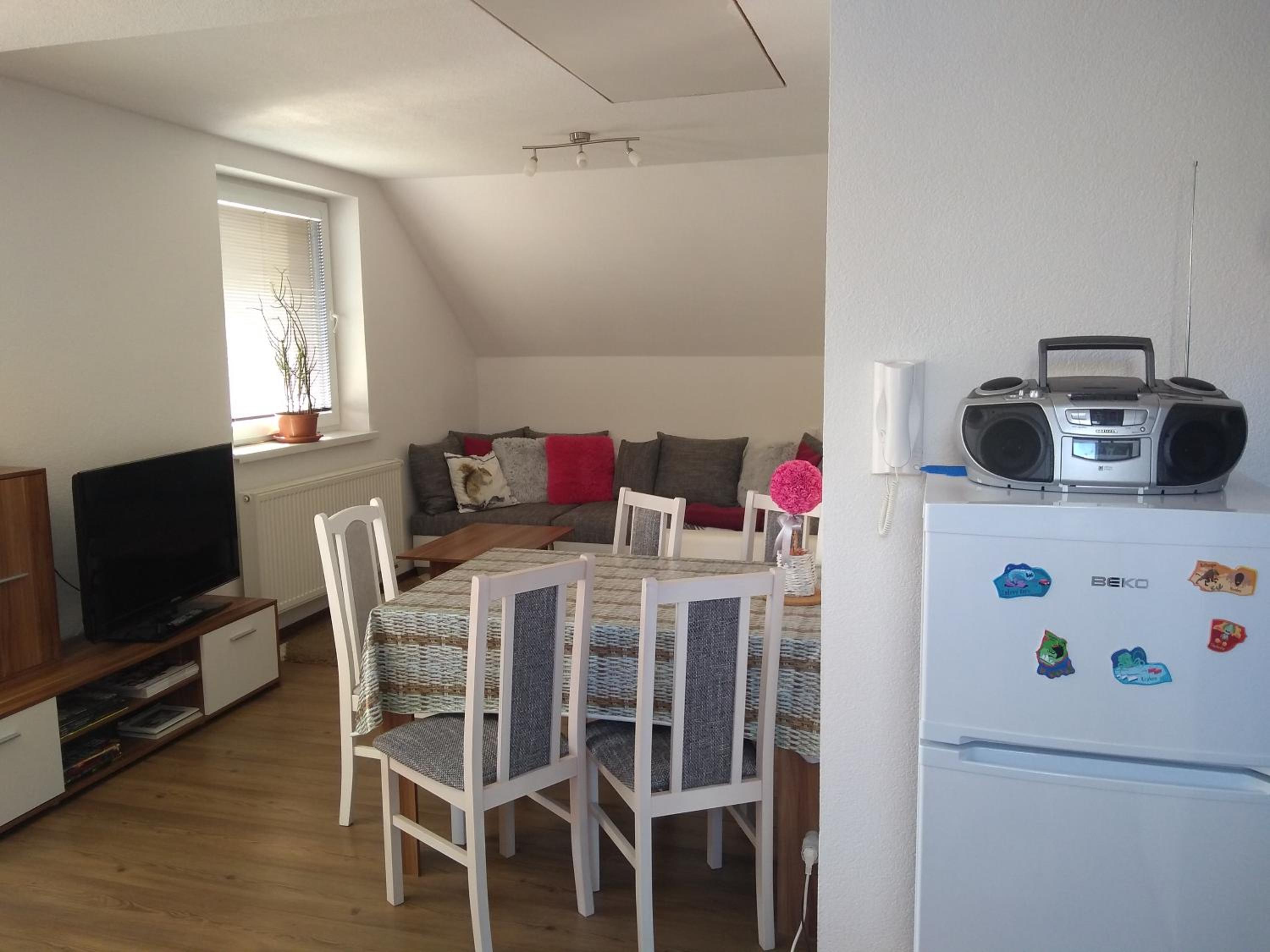 apartman Lusy
