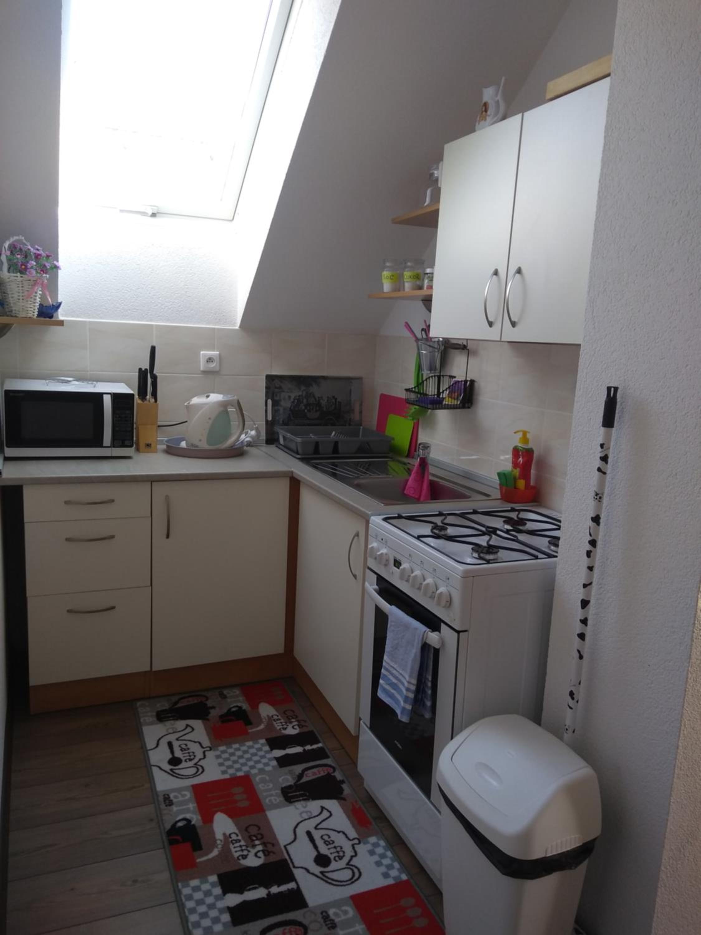 apartman Lusy view 4