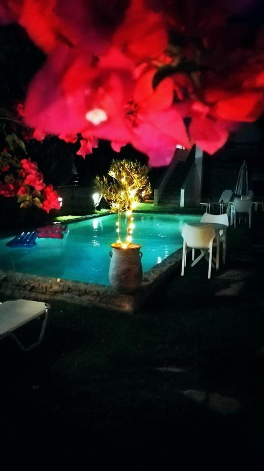 Athanasia's Apartment at Rafaella Resort