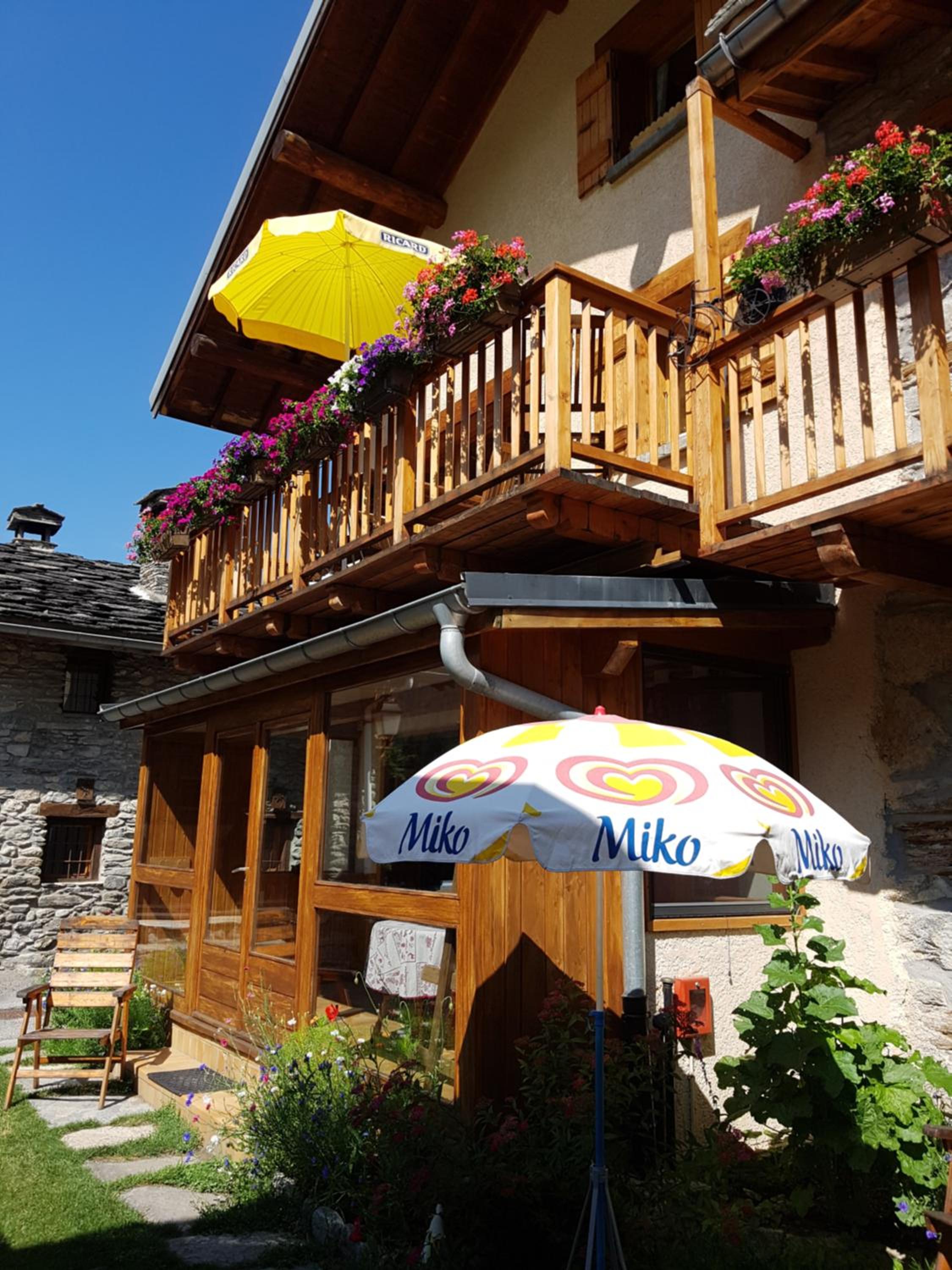 Location Vanoise