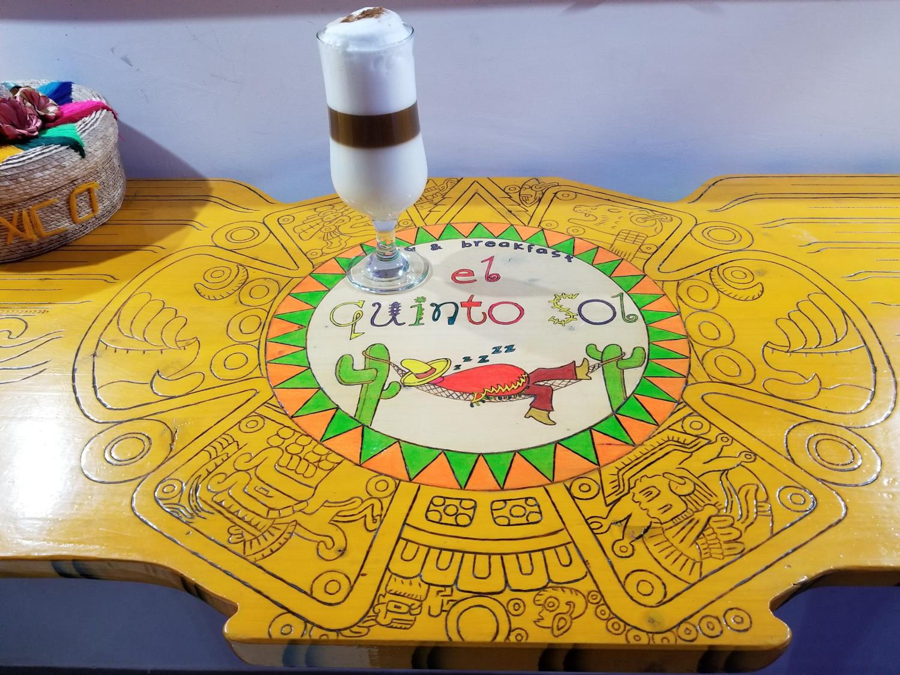El Quinto Sol B&B