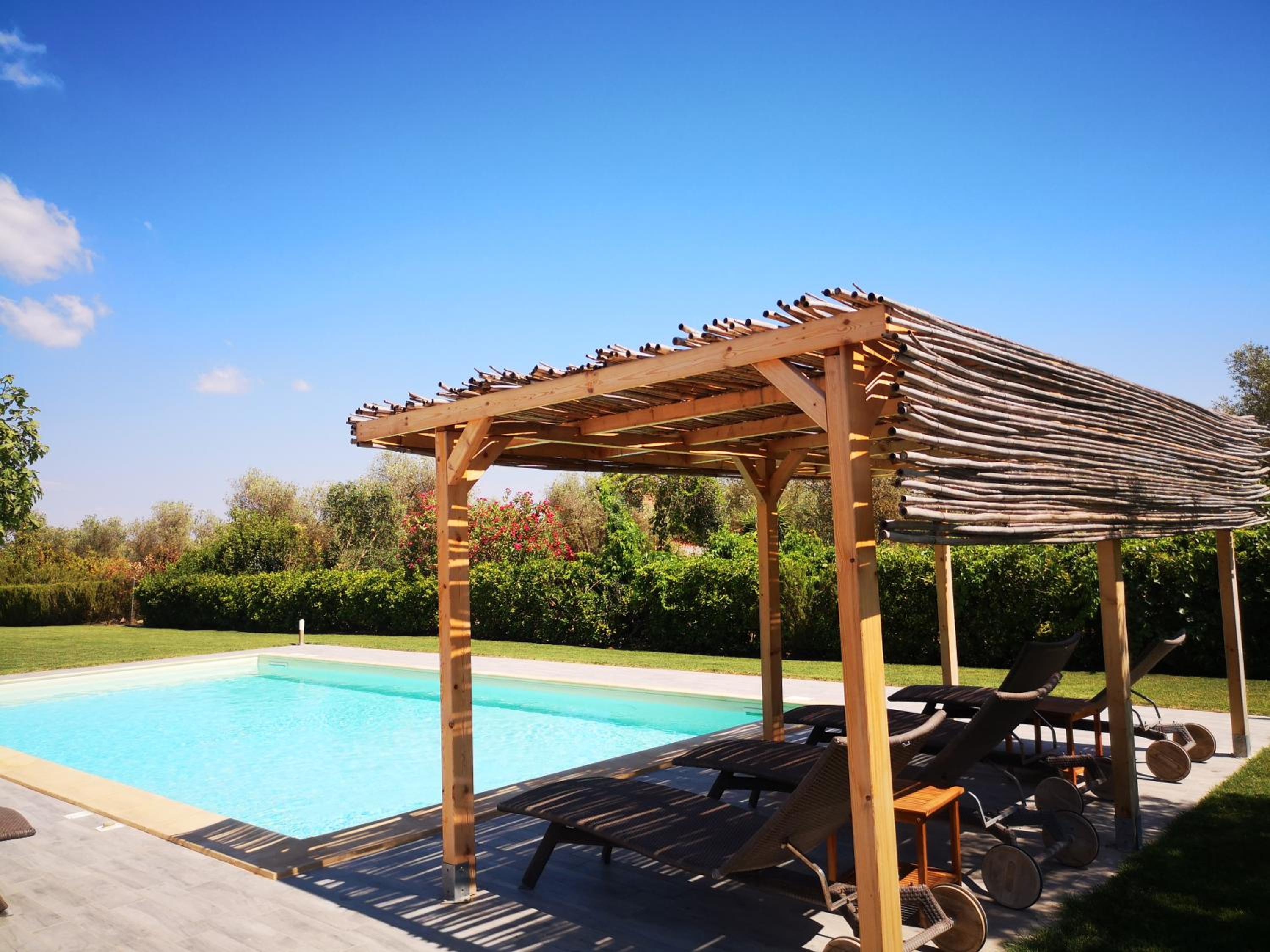 Villa Las Rosas en Alghero