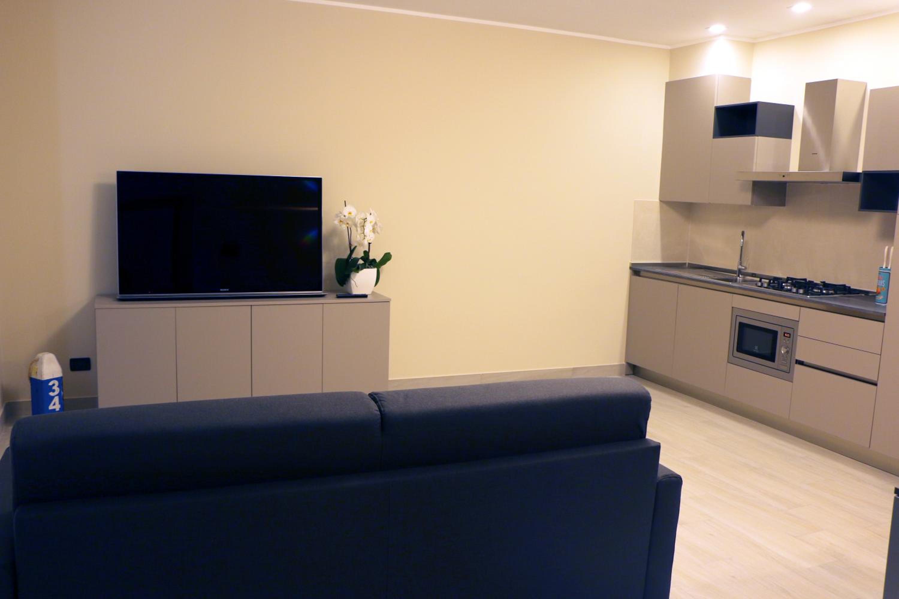 Appartamento in centro e a 20 mt dal lungomare e mare view 3
