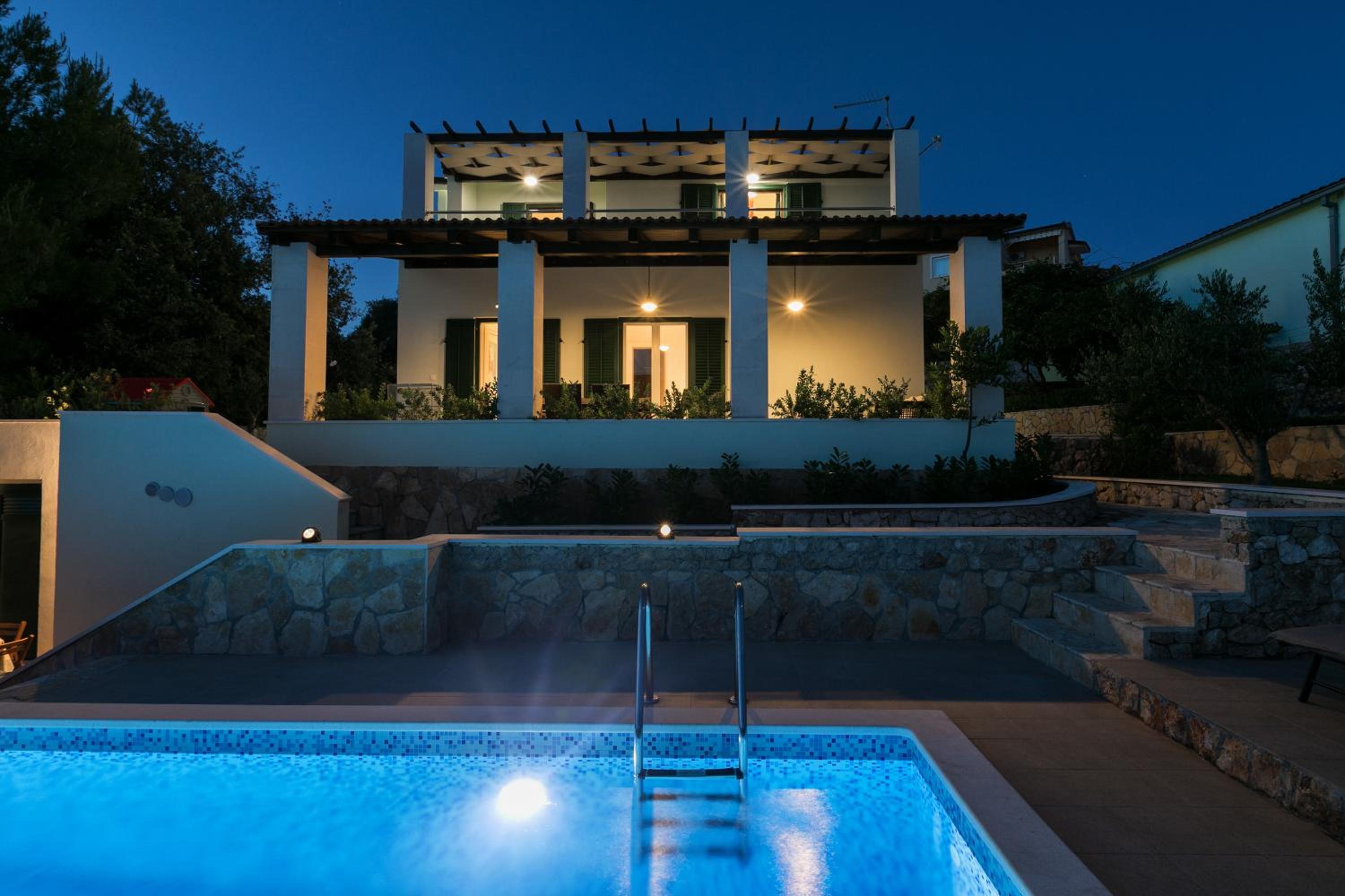 Villa Marina view 2