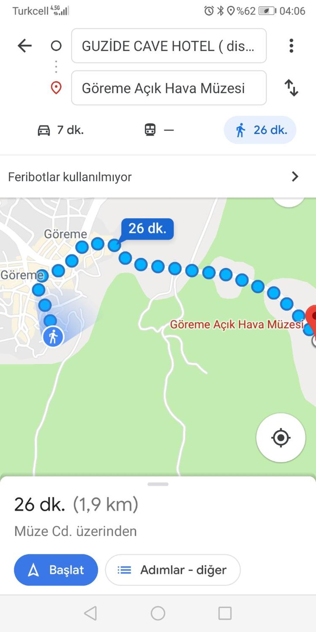 Guzide Cave Hotel - Image 229