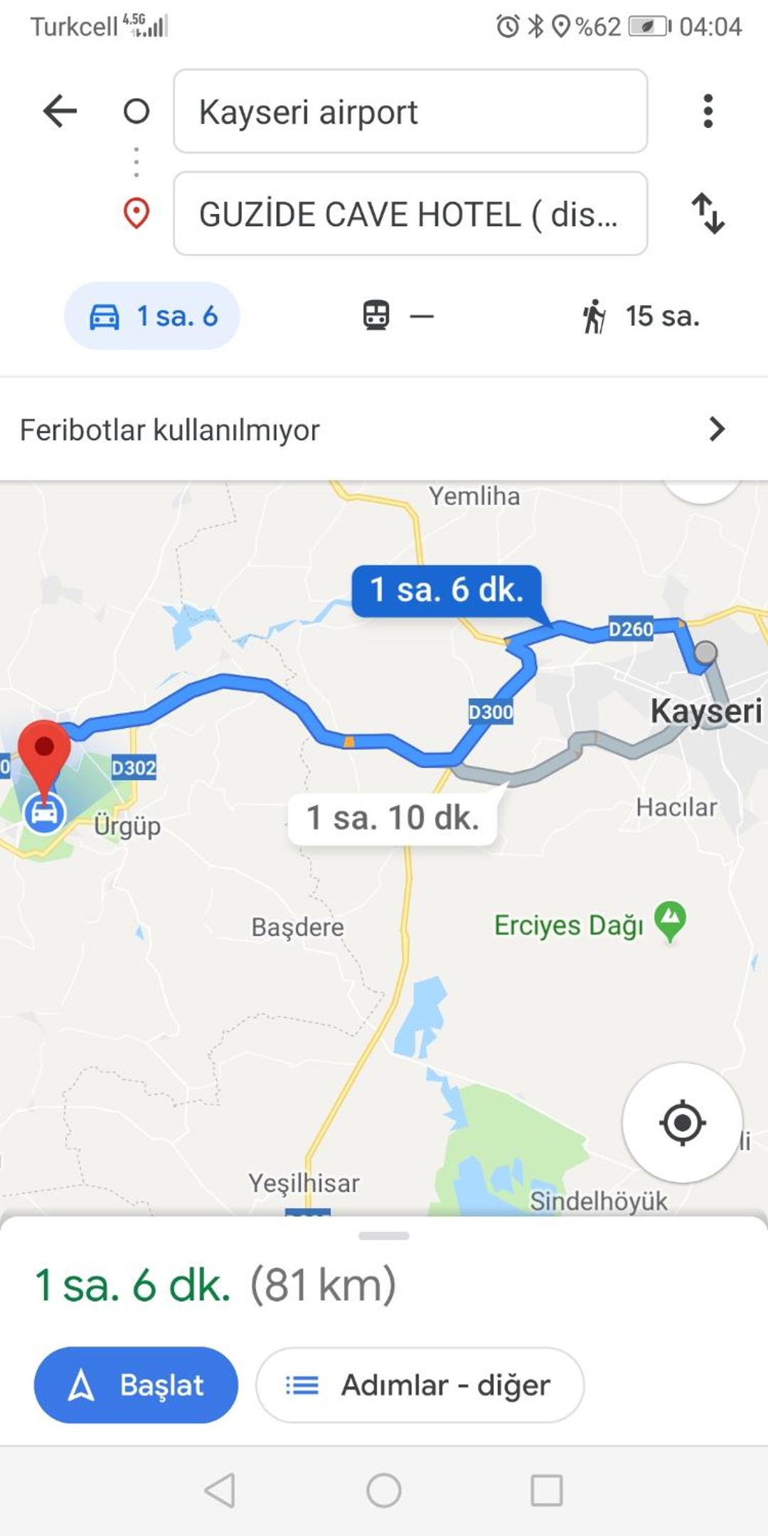 Guzide Cave Hotel - Image 190