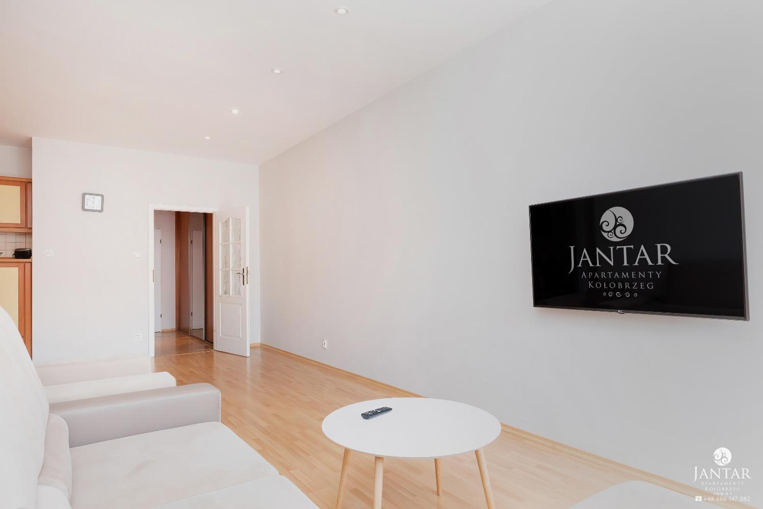 Jantar Apartamenty - Park Side 2 Arciszewskiego