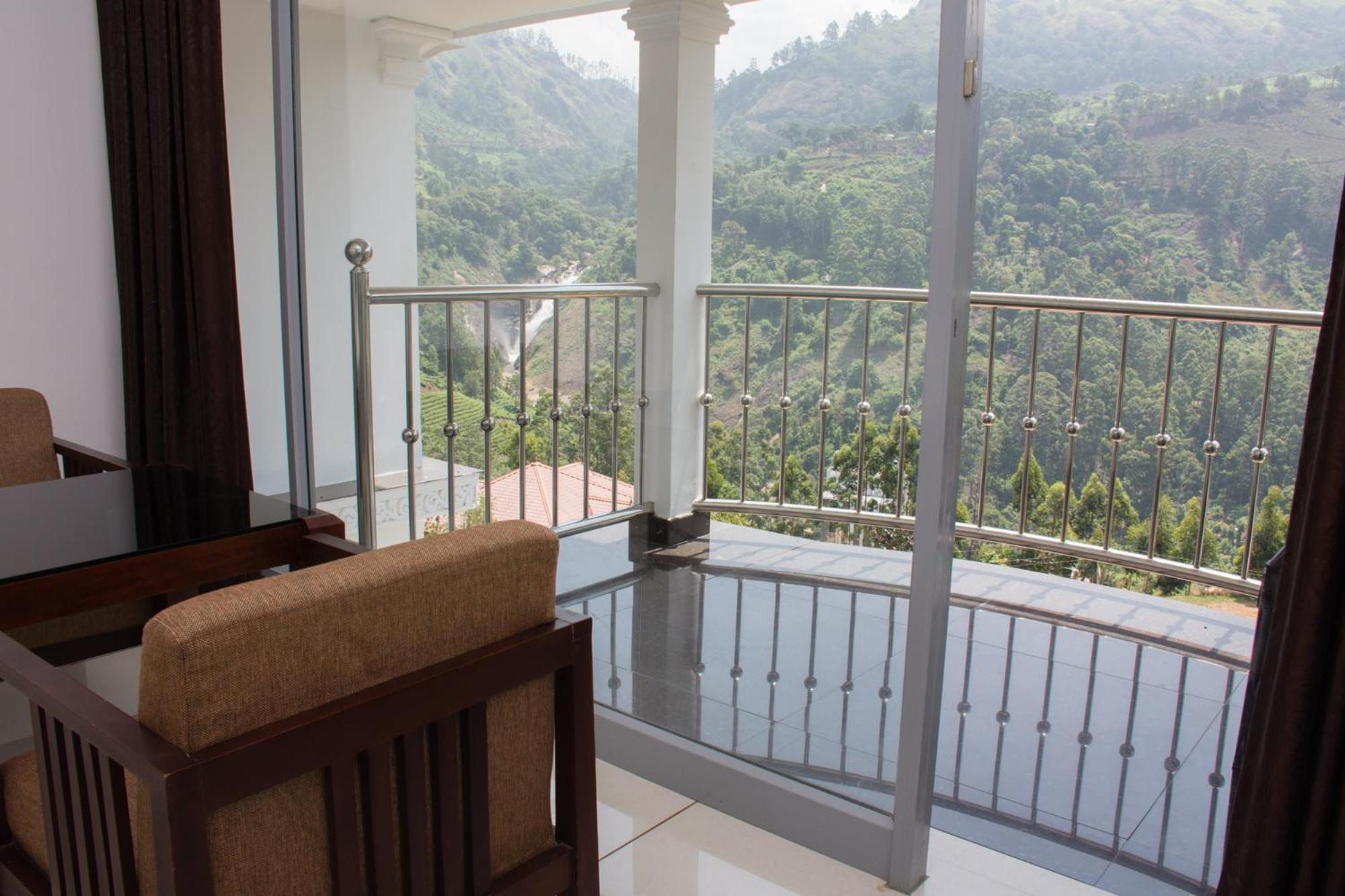 Balcony & Terrace