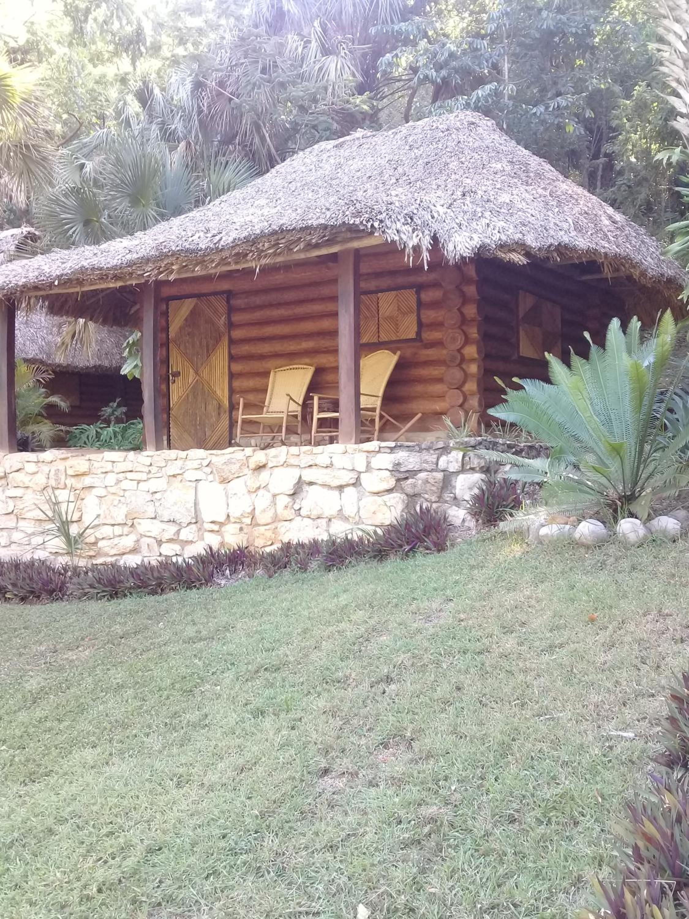 CabaƱas Sierraverde Huasteca Potosina