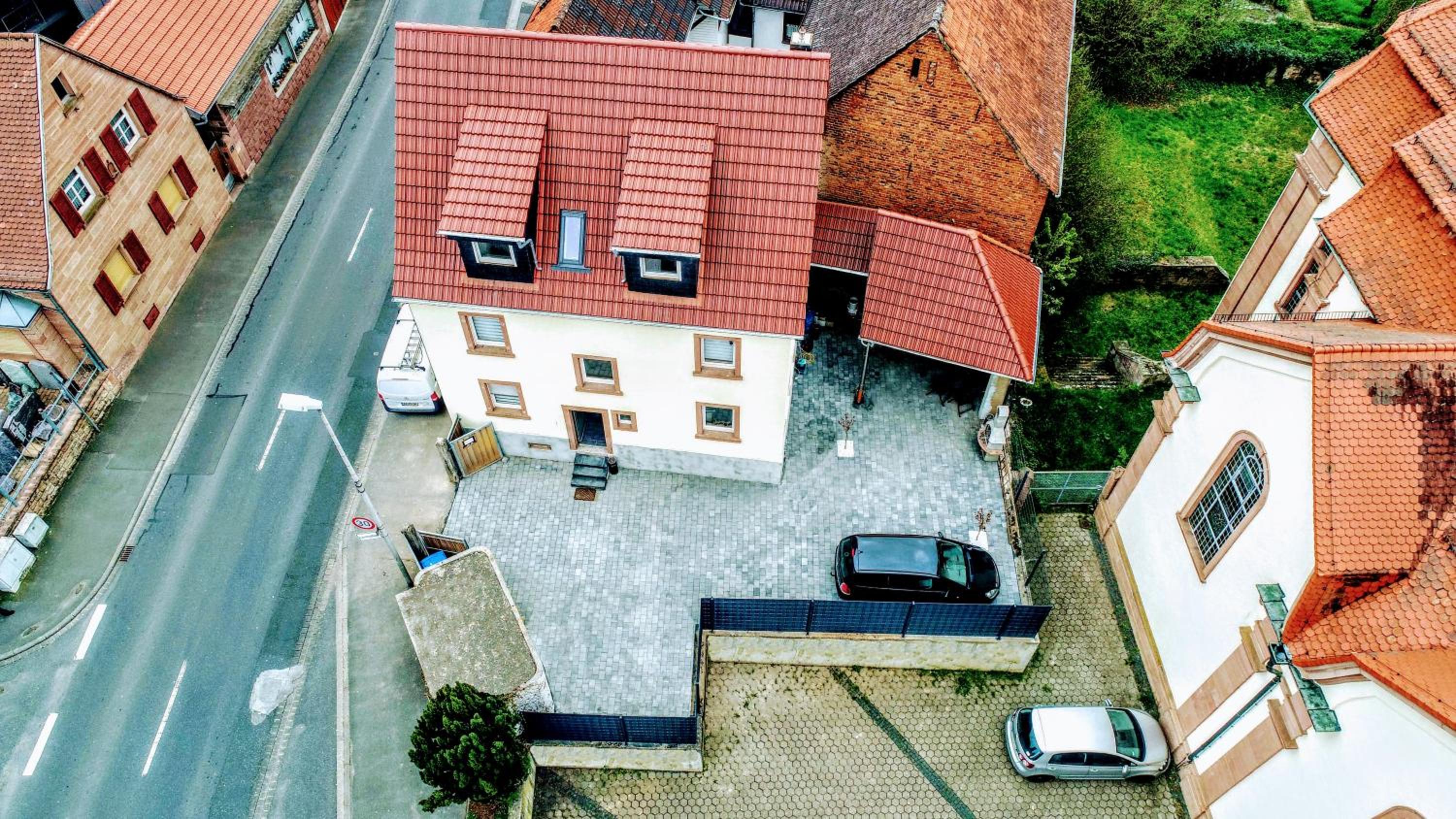 AK-Monteurzimmer