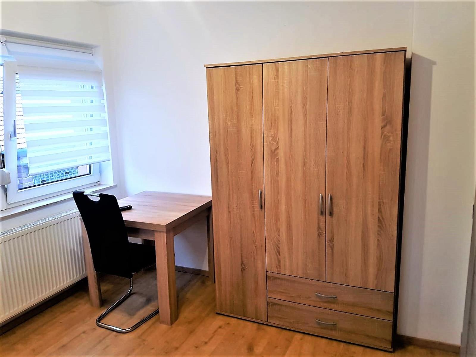 AK-Monteurzimmer