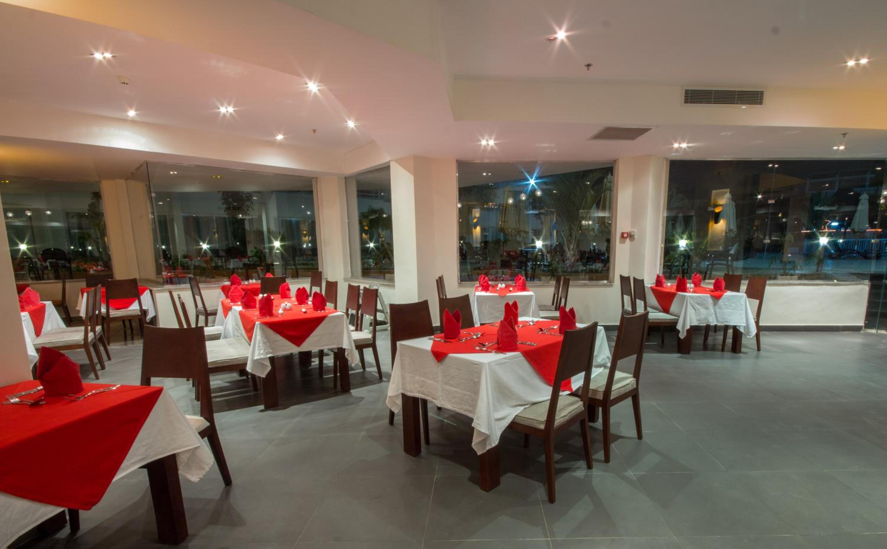 restaurant