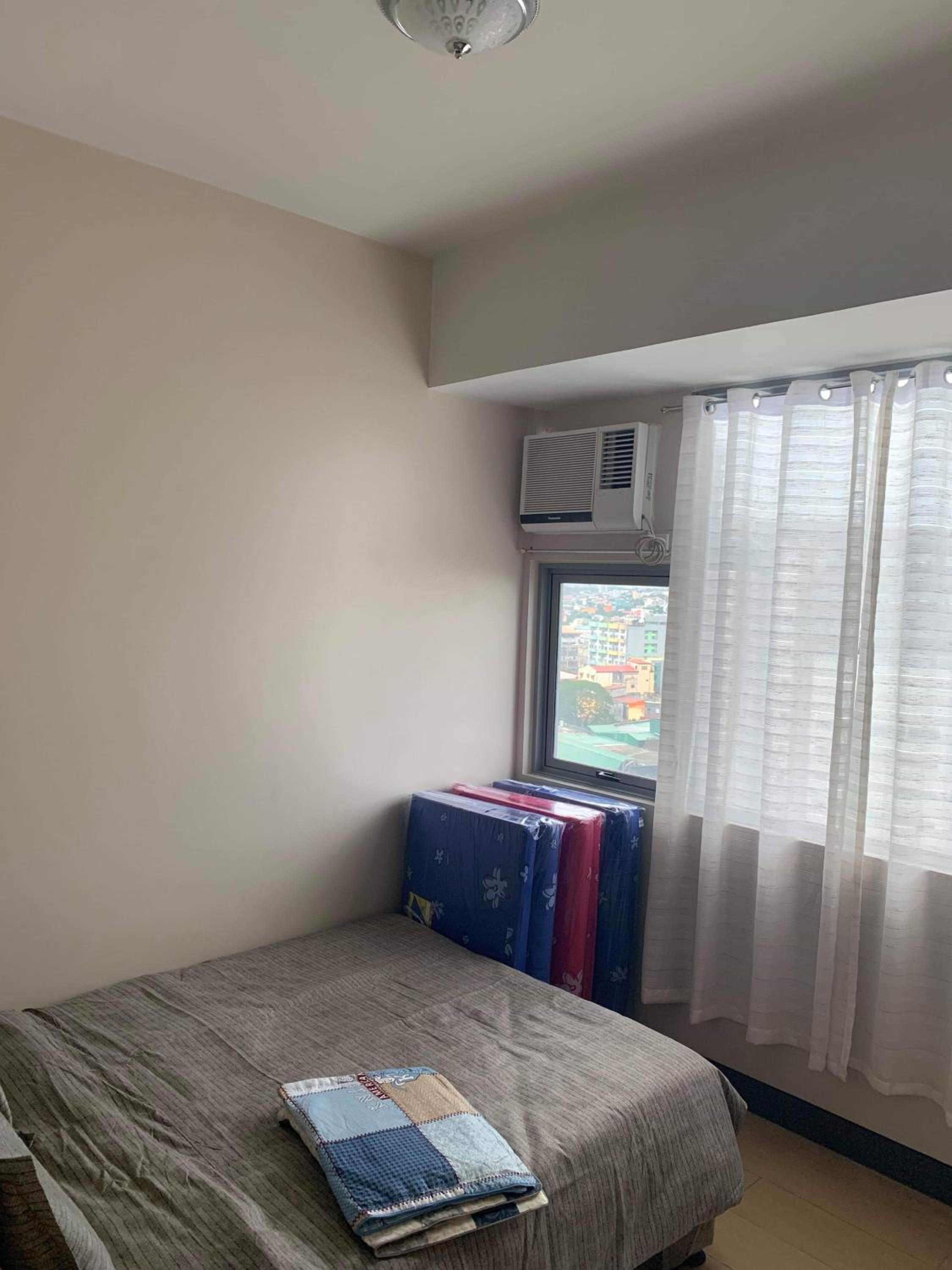 Cubao ManhattanHeights Unit 11A Tower B, 2BR
