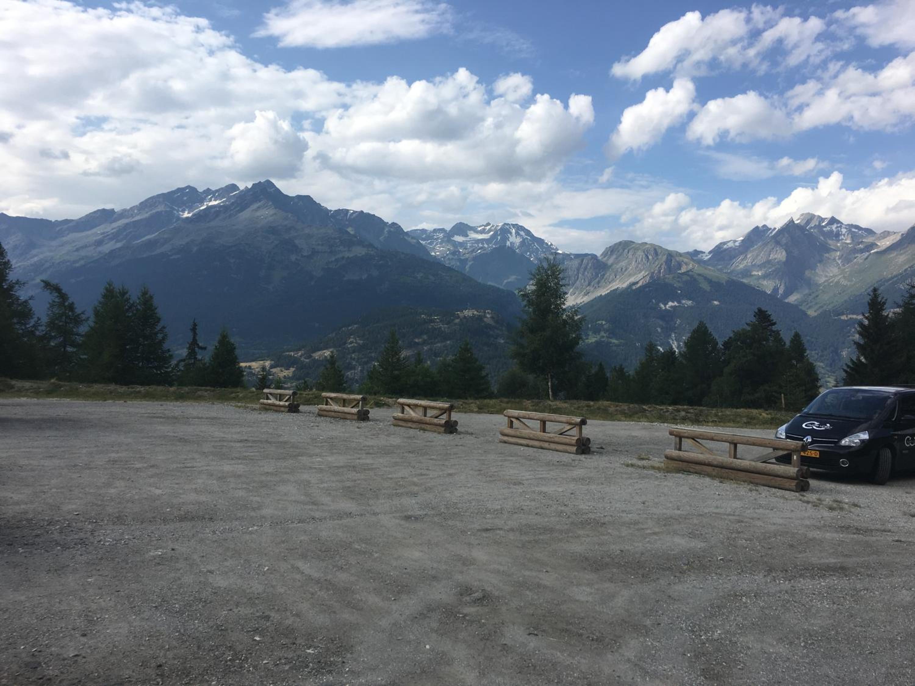 Le Cheval Blanc view 4